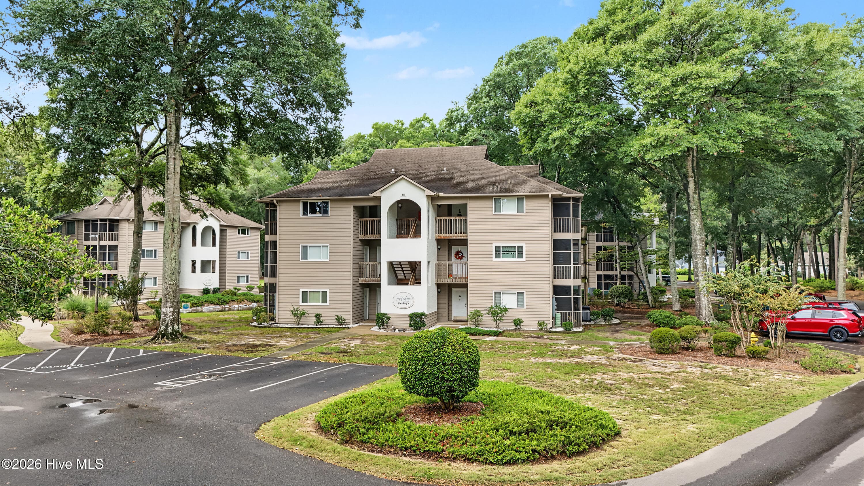 Condominium at 803 Colony Place SW Unit D, Sunset Beach, NC 28468, photo 4 of 51