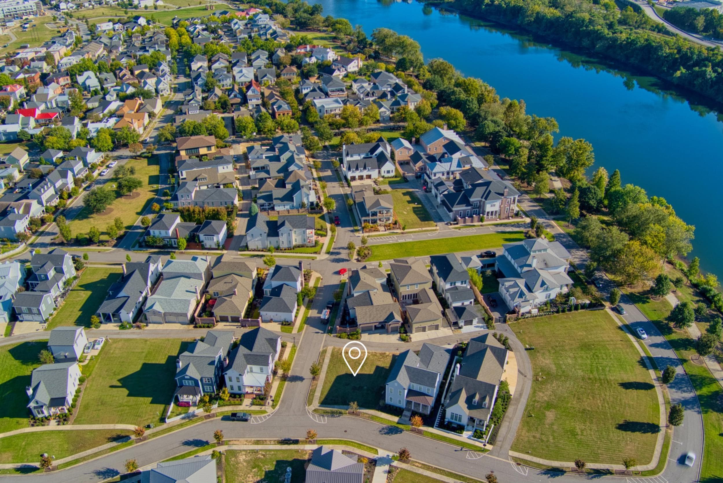 Easy access to the Greeneway - Lot 12 12 Railroad Avenue, North Augusta, SC 29841