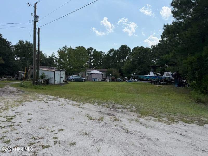 140 Teresa Drive, Hampstead, NC 28443