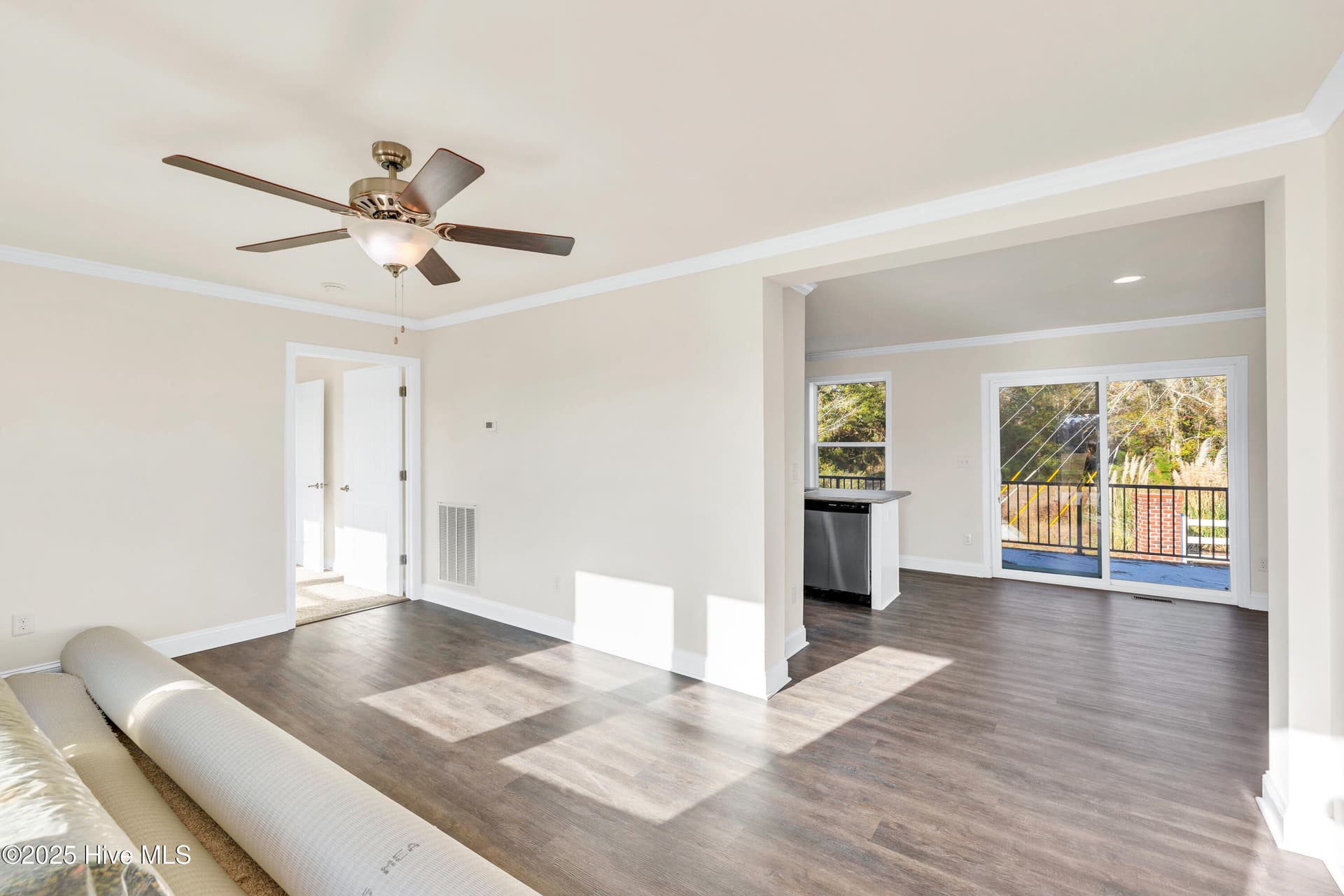 Den/Family Room - 852 Yaupon Drive SW, Calabash, NC 28467
