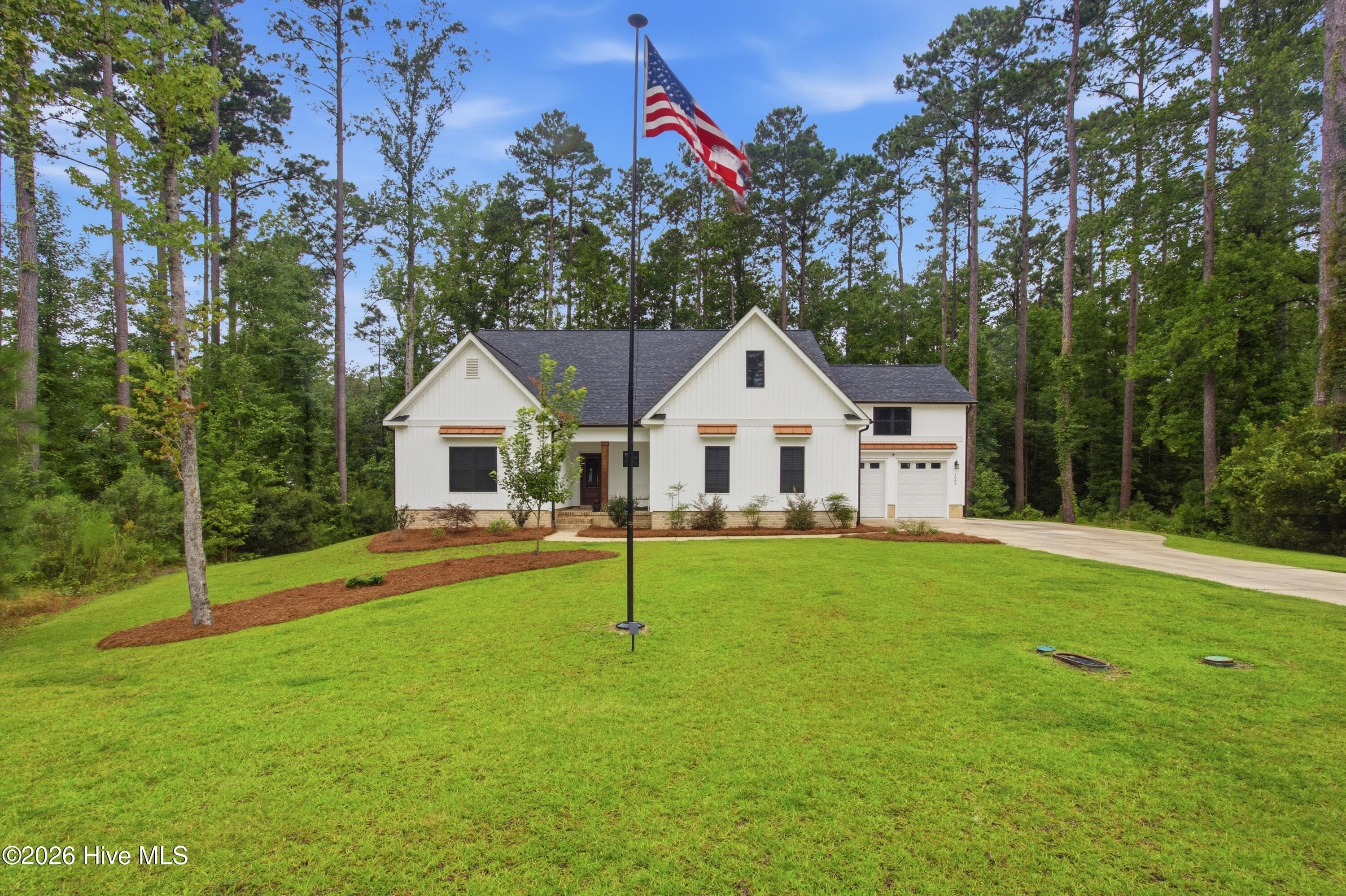 Single Family Residence at 1003 Alabaster Drive, New Bern, NC 28562, photo 51 of 99