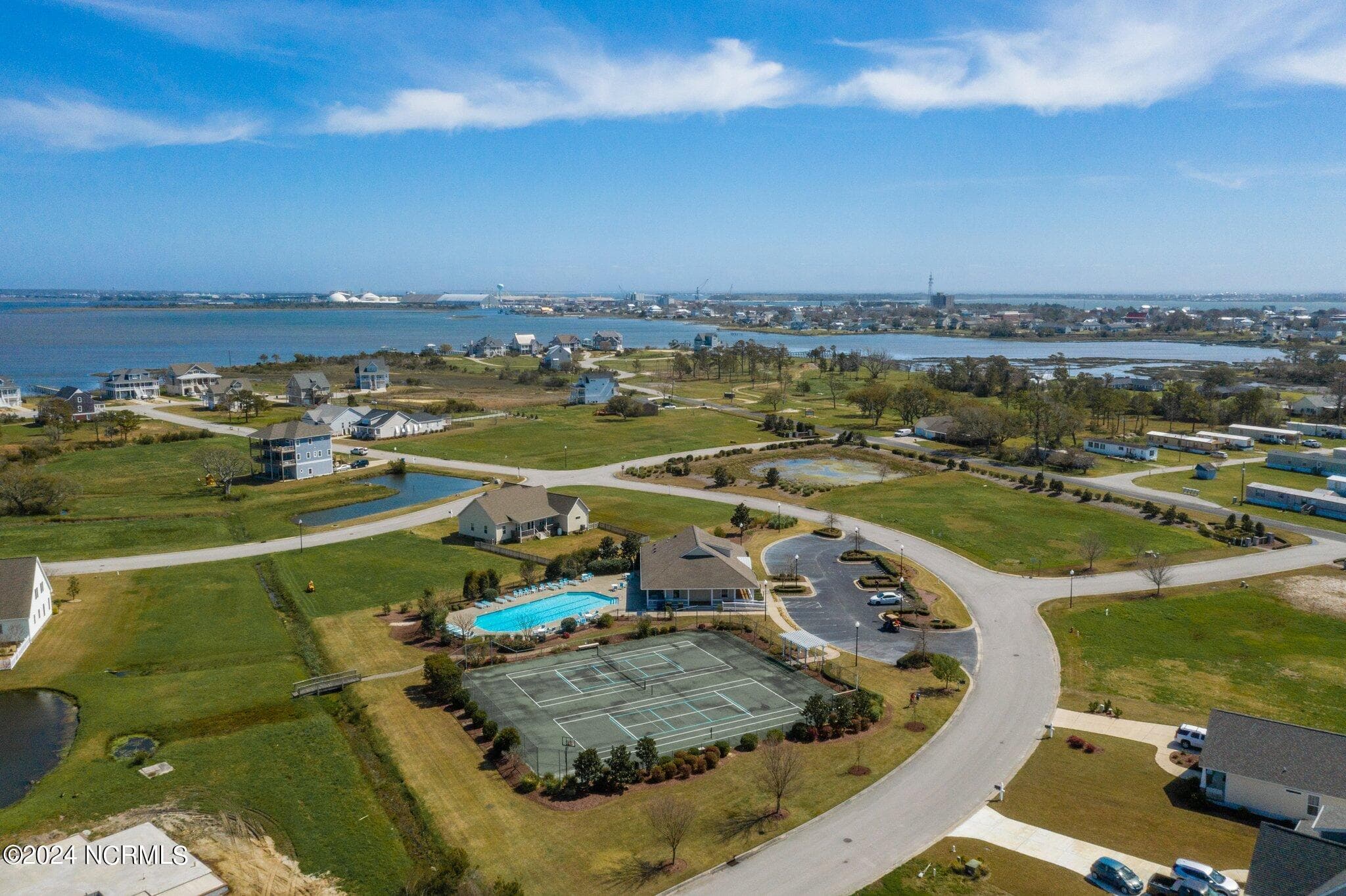Residential Lot at 1302 L17 Fathom Way, Morehead City, NC 28557, photo 36 of 37