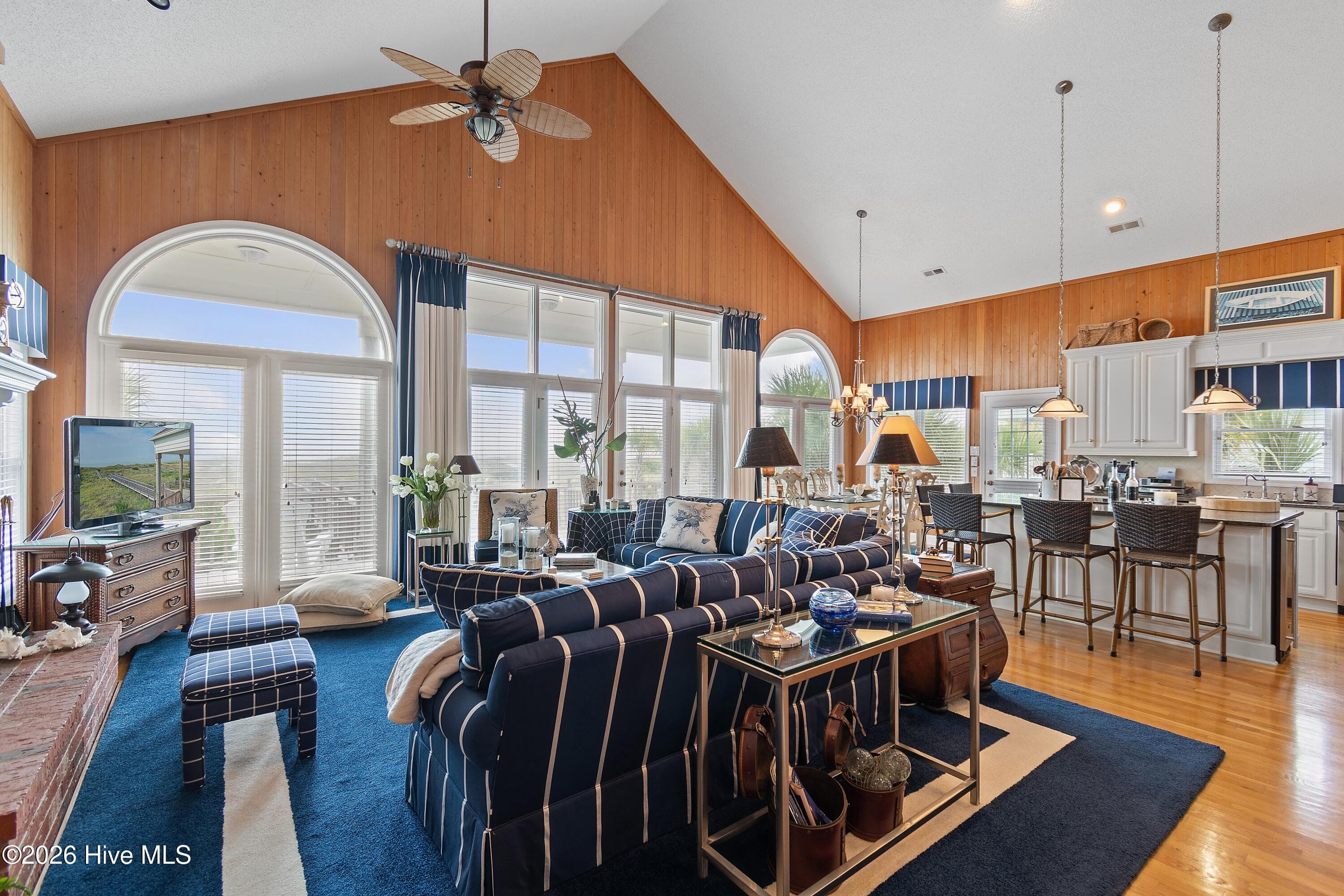 Single Family Residence at 1307 Ocean Boulevard W, Holden Beach, NC 28462, photo 20 of 109