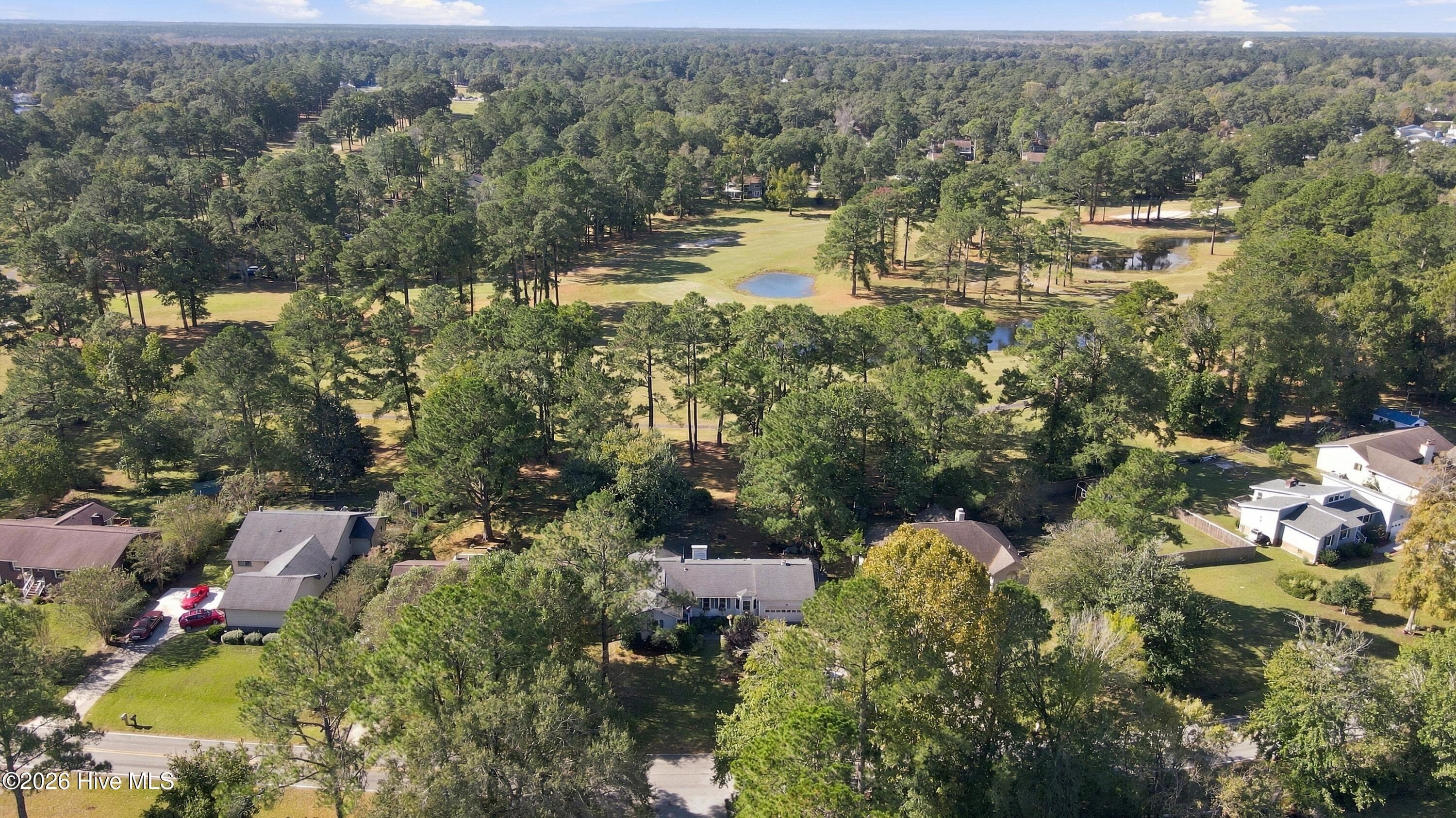 Single Family Residence at 715 Plantation Drive, New Bern, NC 28562, photo 50 of 53
