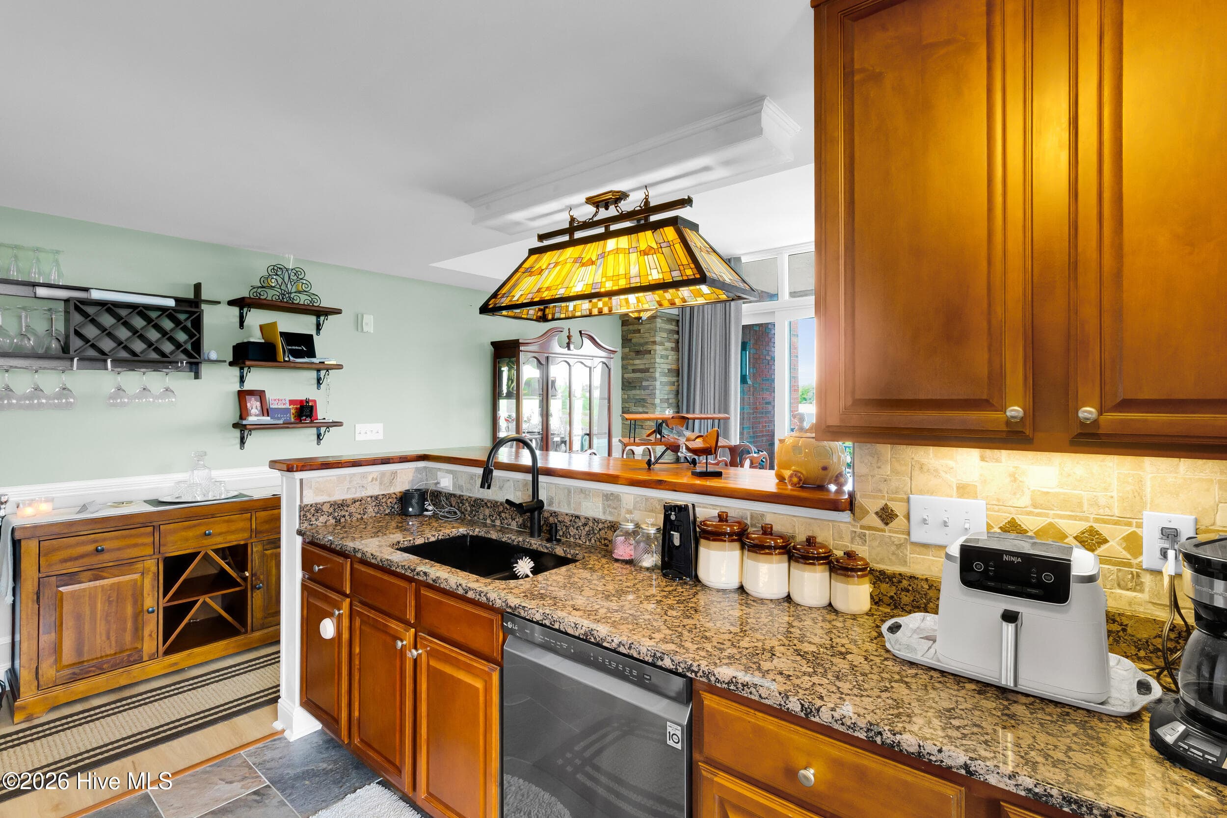 Kitchen - 336 Sky Sail Boulevard, New Bern, NC 28560