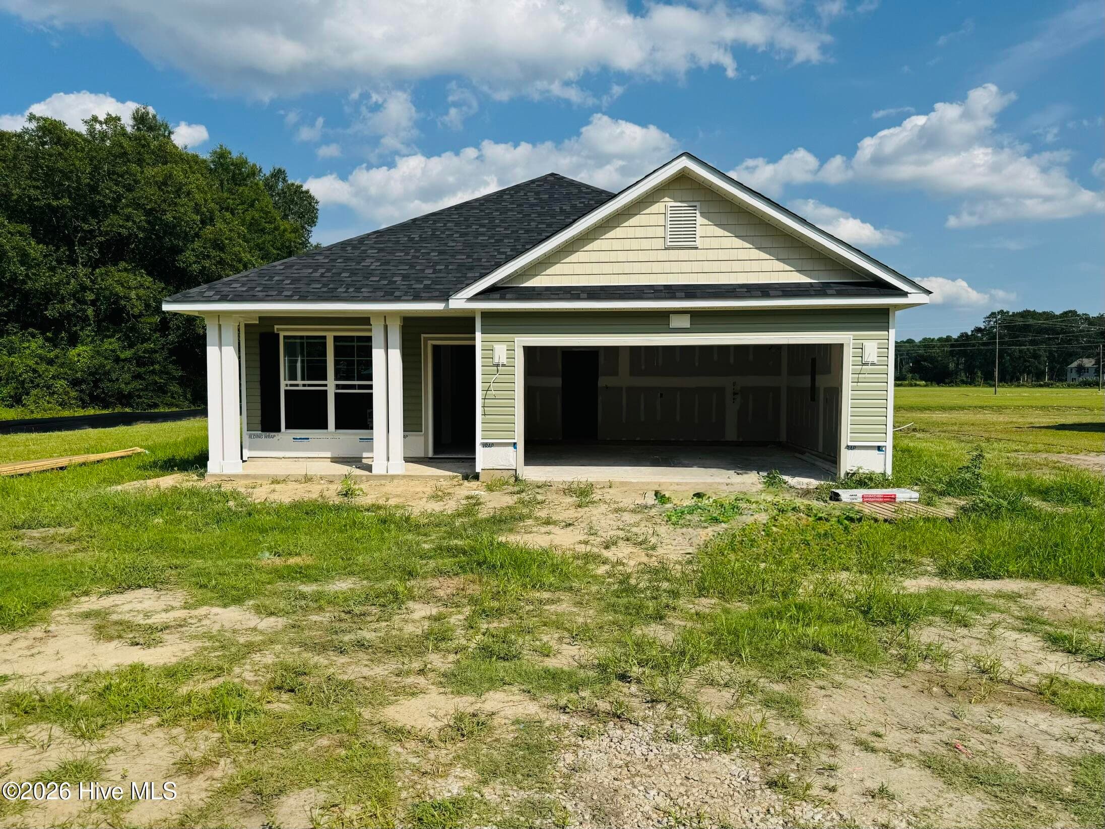Single Family Residence at 403 S Carey Street Lot 69, La Grange, NC 28551, photo 5 of 8