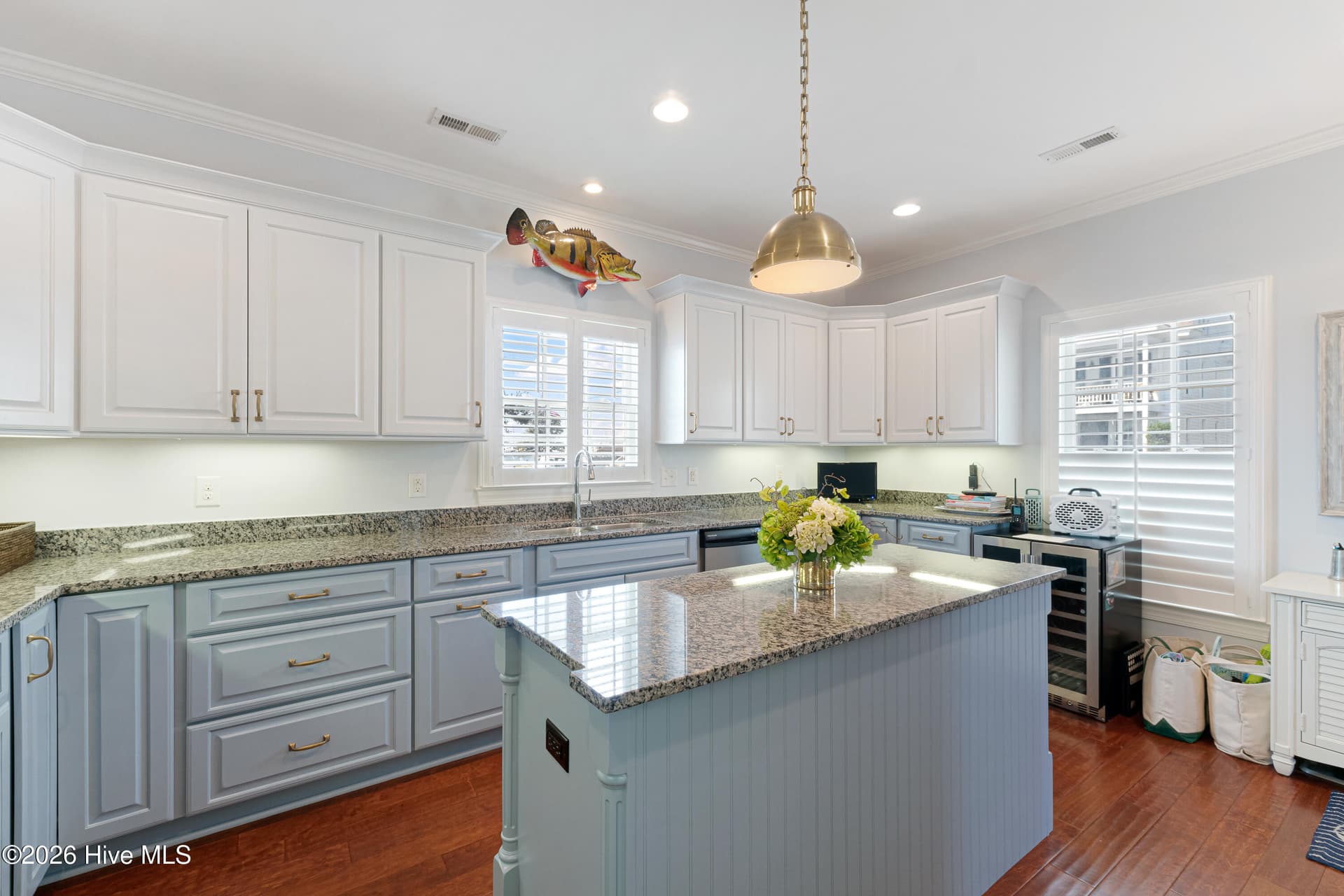 Single Family Residence at 122 Front Street & Slip, Beaufort, NC 28516