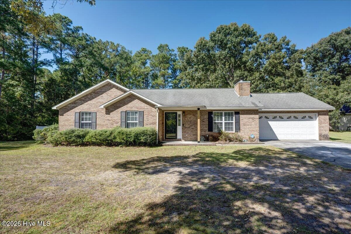 105 Cherry Branch Drive, Havelock, NC 28532