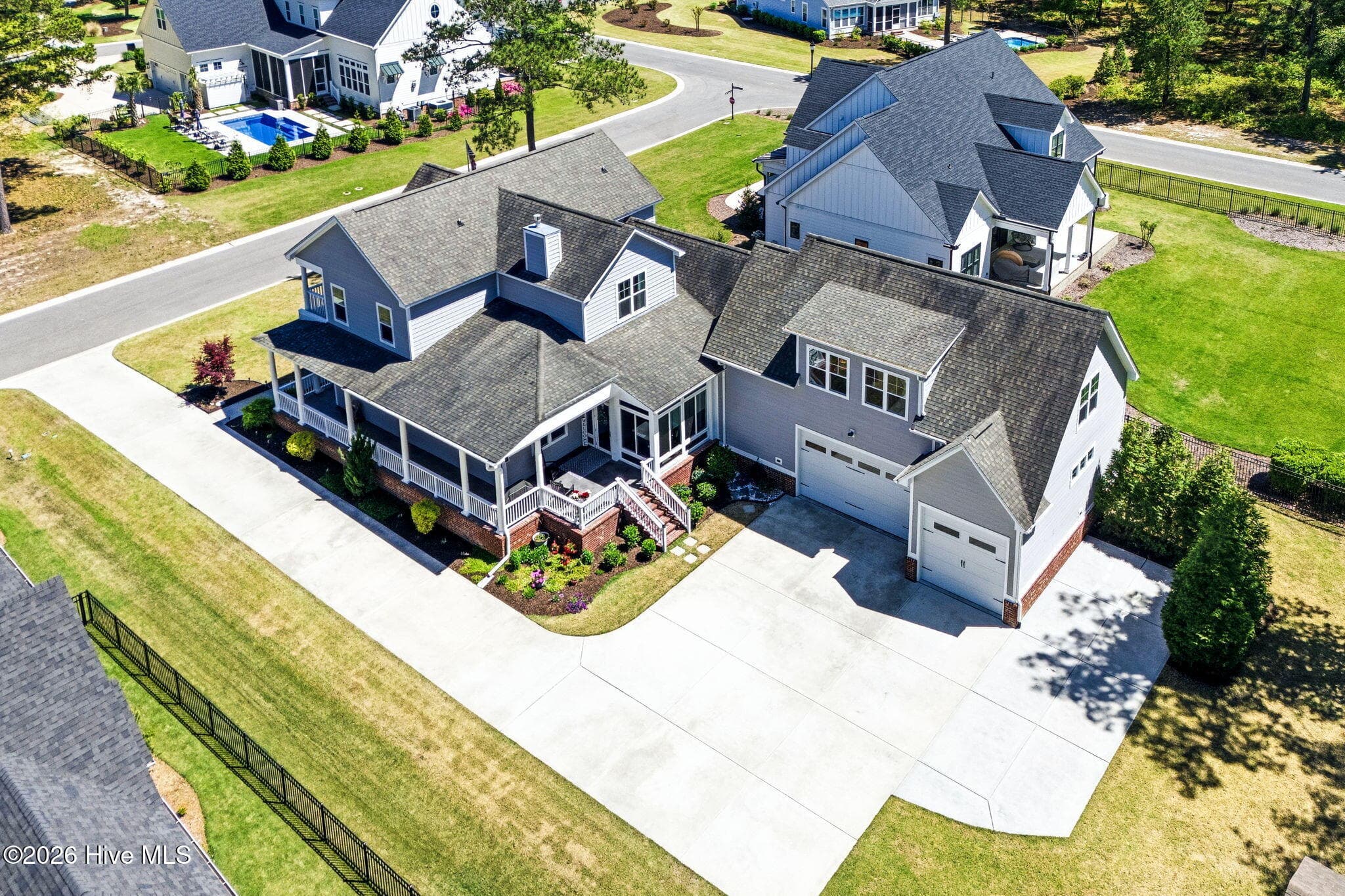 Single Family Residence at 3784 Crab Catcher Loop NE, Leland, NC 28451, photo 52 of 97