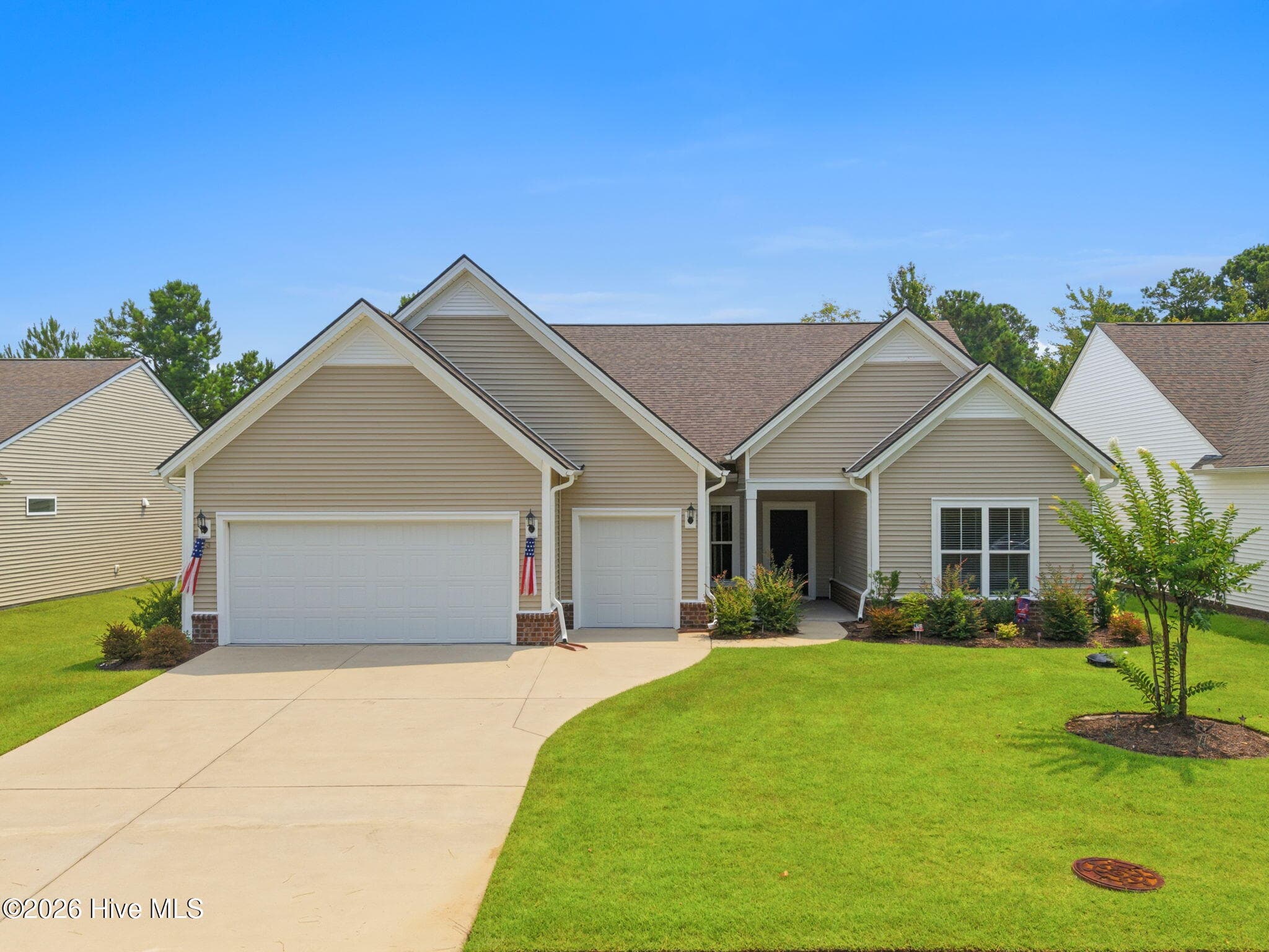 Single Family Residence at 73 Eagle Claw Drive, Carolina Shores, NC 28467, Carolina Shores, photo 2 of 56