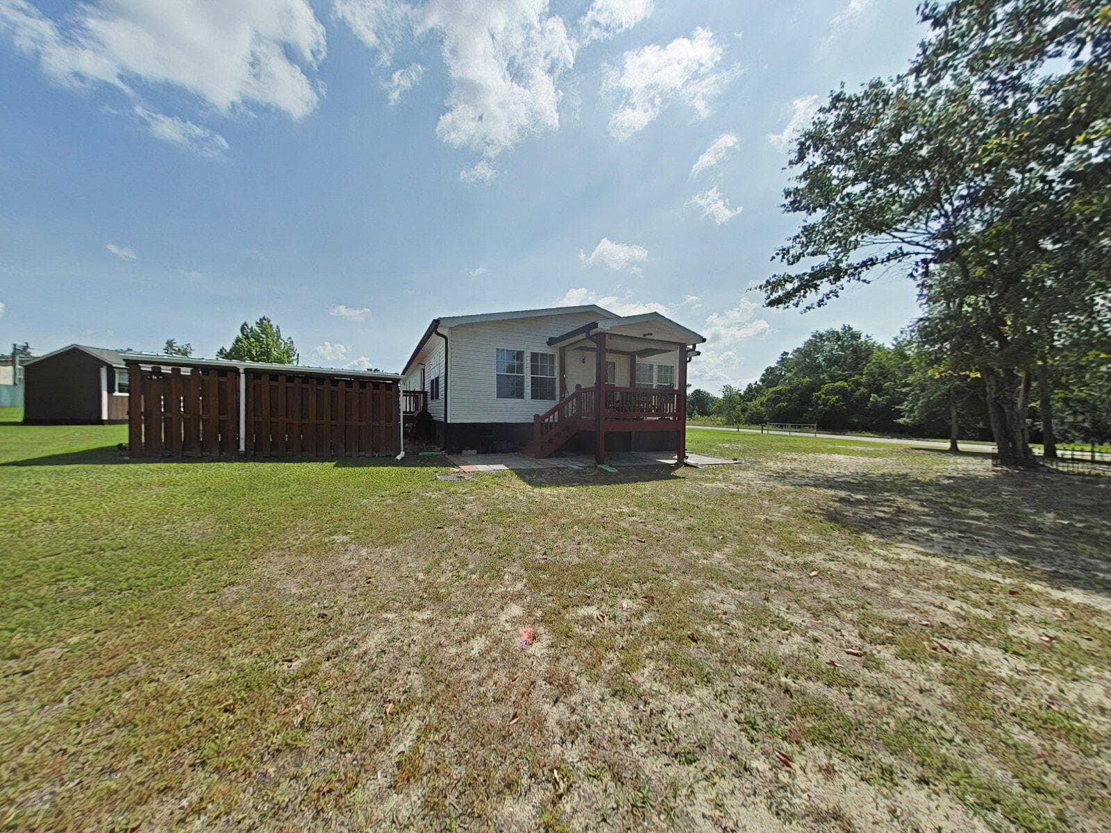 Manufactured Home at 3532 Matts Way, Blythe, GA 30805, photo 27 of 28