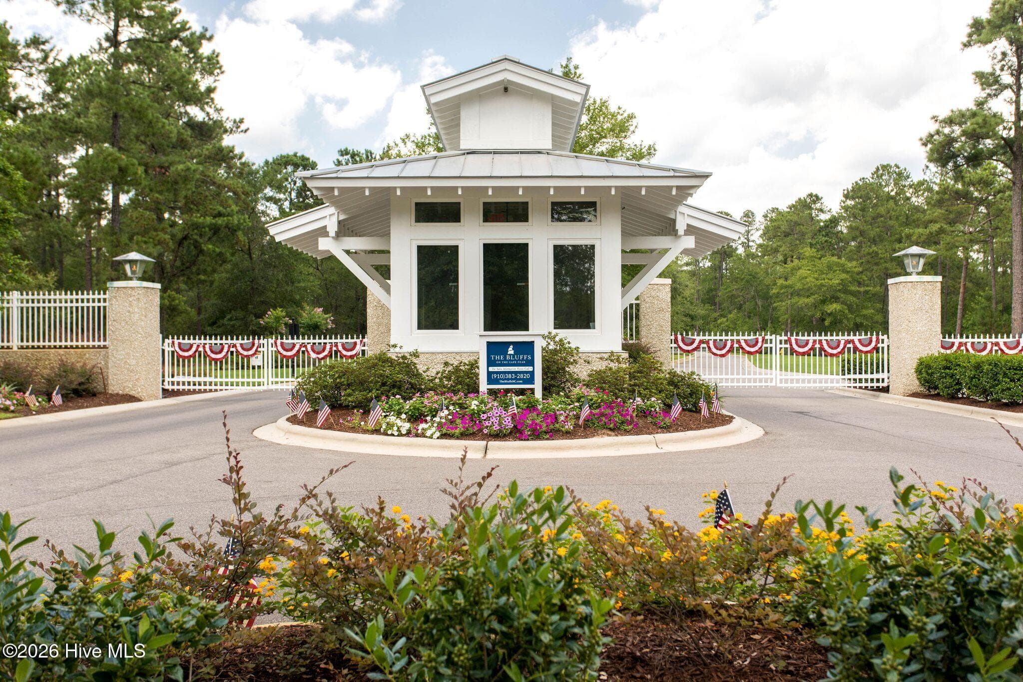 Gated Community - 3710 Friendly Orange Court NE, Leland, NC 28451
