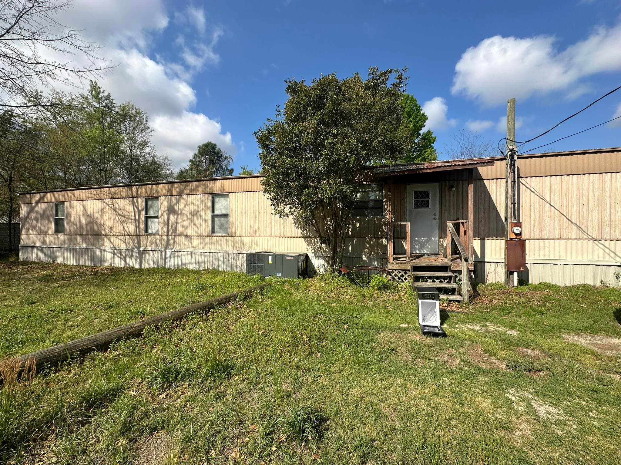 Back - 2444 Tobacco Road, Hephzibah, GA 30815