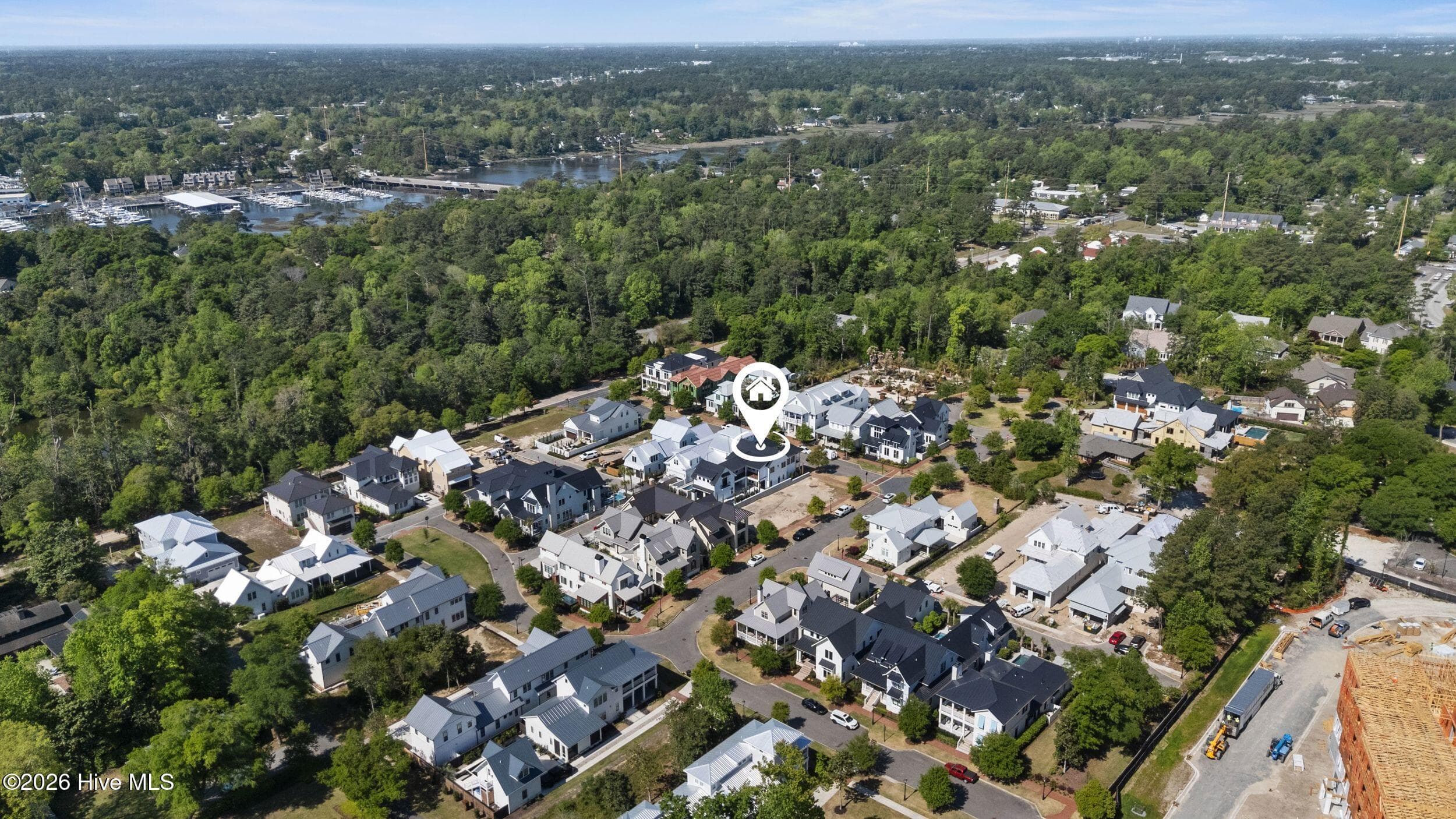 Single Family Residence at 1826 Montage Lane, Wilmington, NC 28403, photo 87 of 147