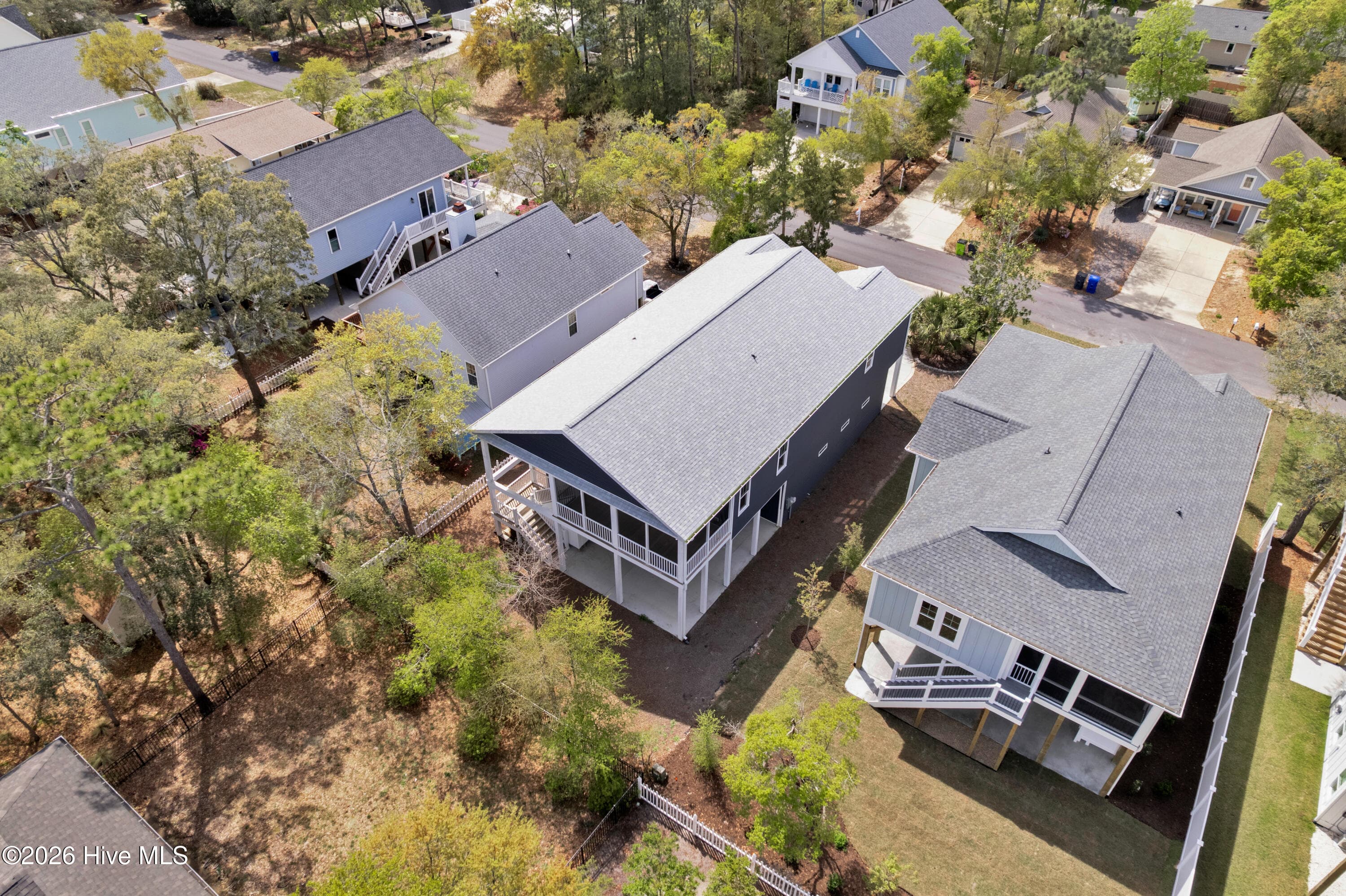 Single Family Residence at 228 NE 38th Street, Oak Island, NC 28465, photo 82 of 97