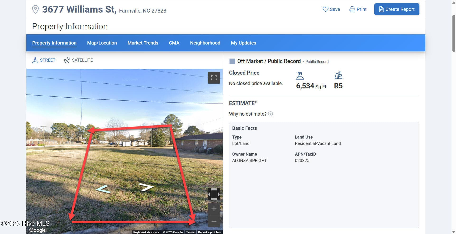 4617821019 84 Williams Street, Farmville, NC 27828