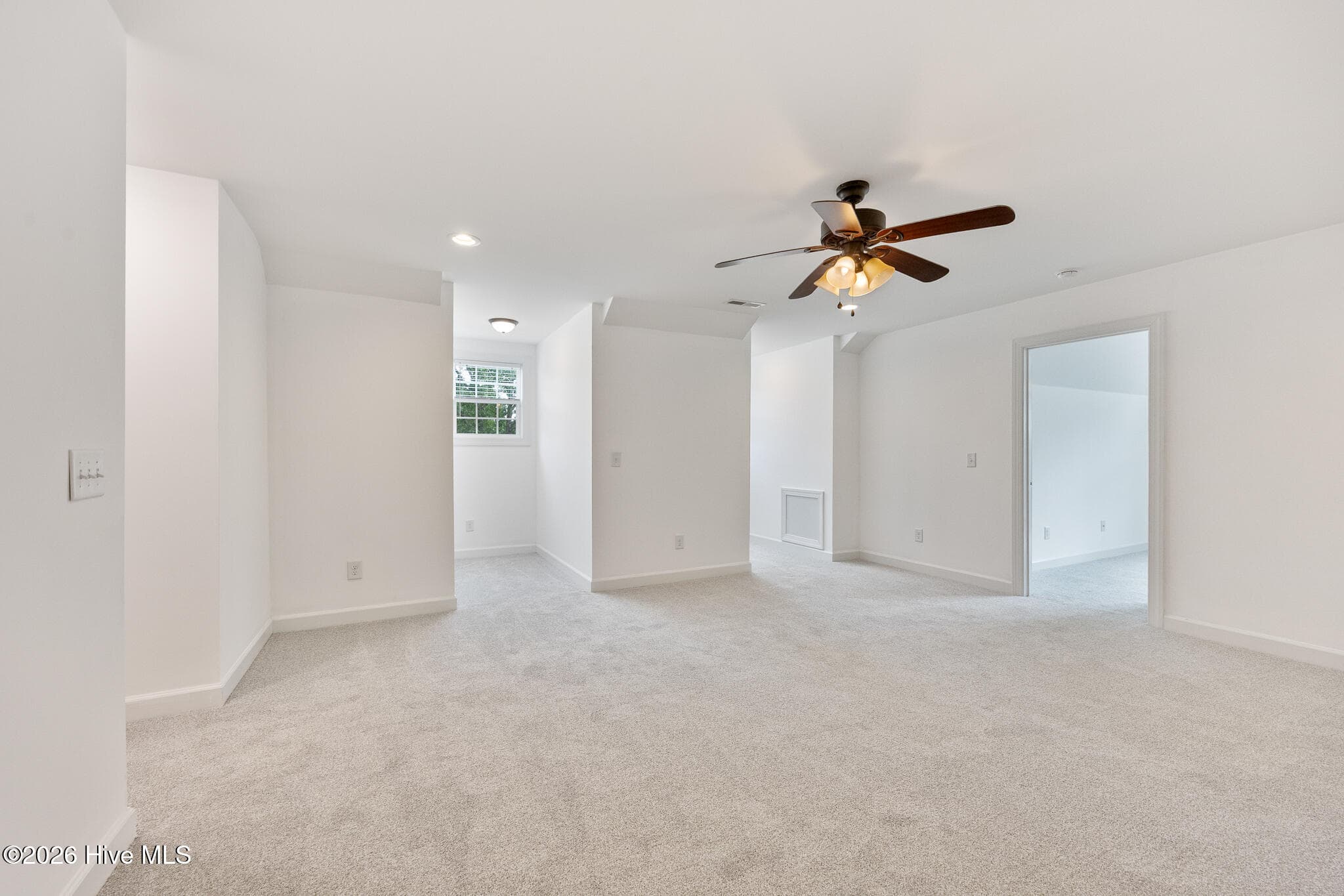 Loft Area - 37 Beryl Circle, Pinehurst, NC 28374