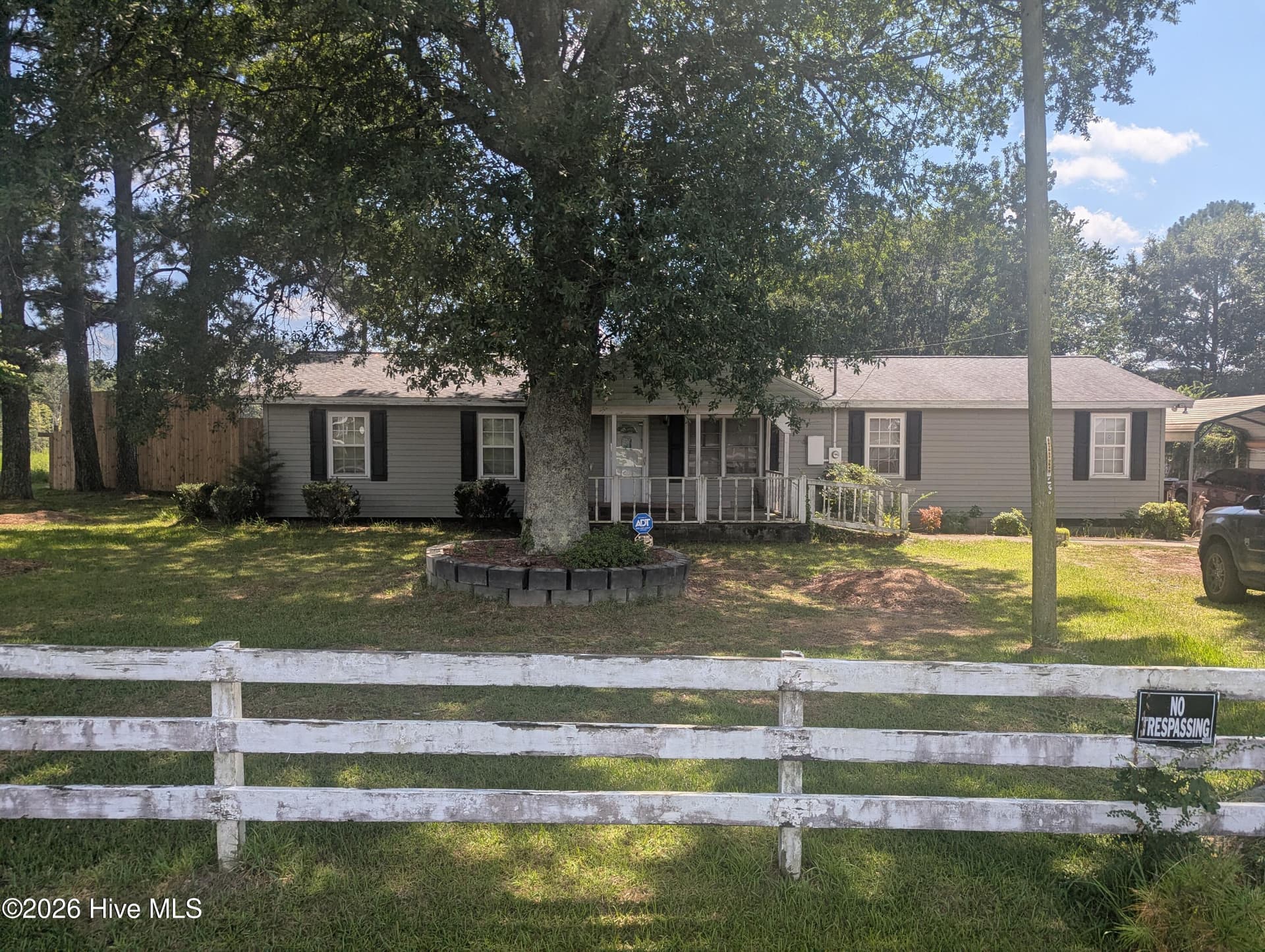 720 Old Moore Road, Selma, NC 27576