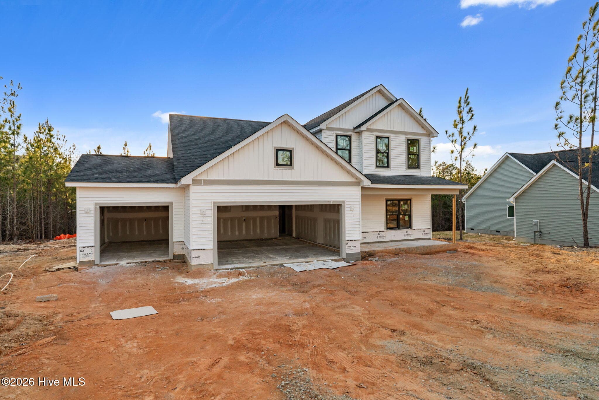 1013 Ivory Lane - Gretchen Pines Lot 138 - 1013 Ivory Lane, West End, NC 27376