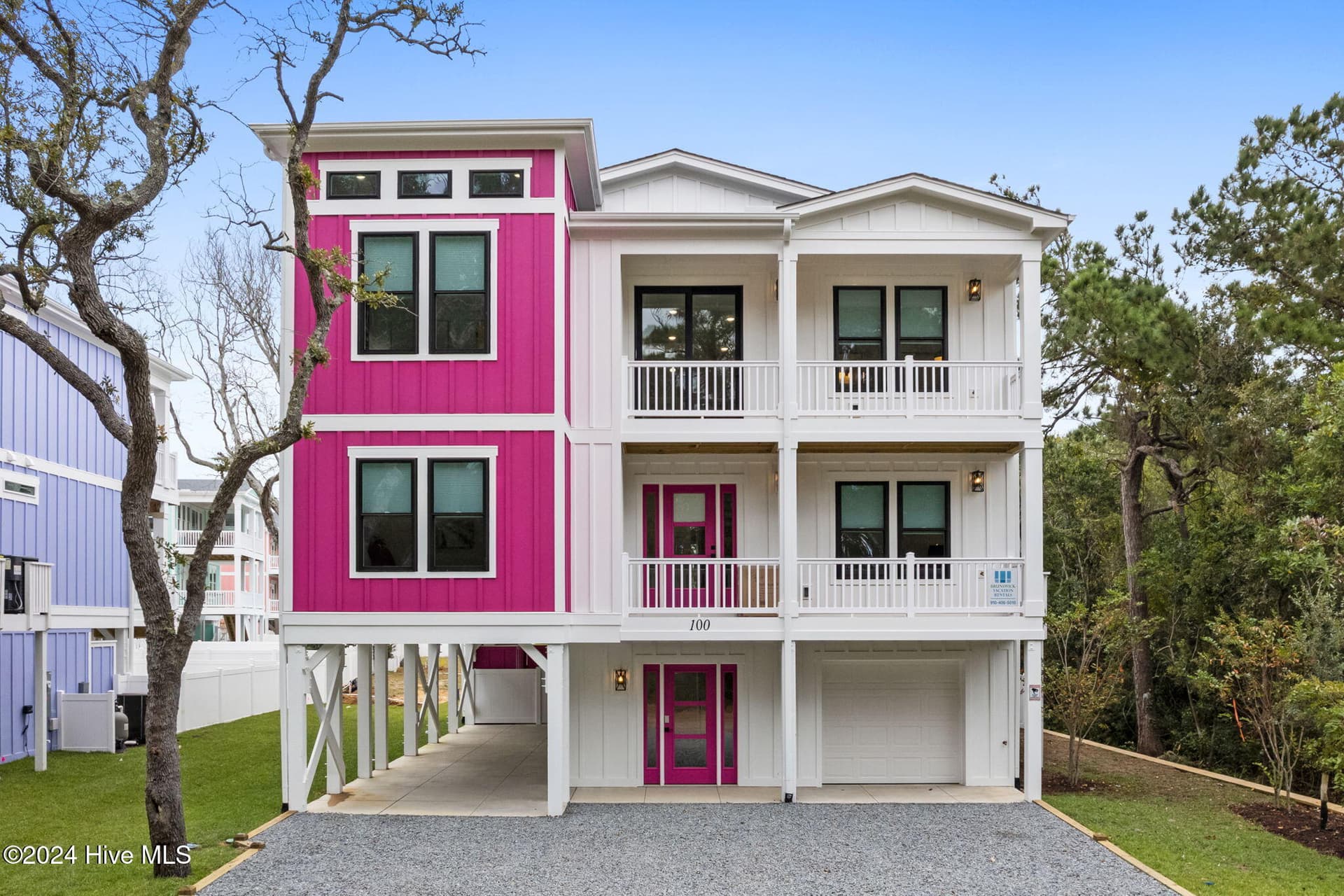 Single Family Residence at 100 SE 66th Street, Oak Island, NC 28465, photo 50 of 50