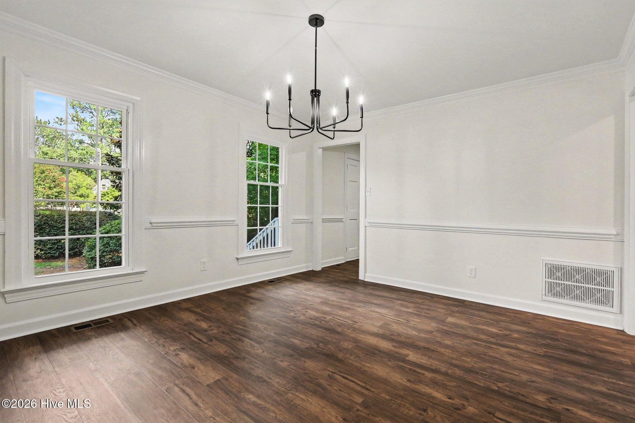 Single Family Residence at 108 Buckingham Court, Rocky Mount, NC 27803, photo 7 of 38