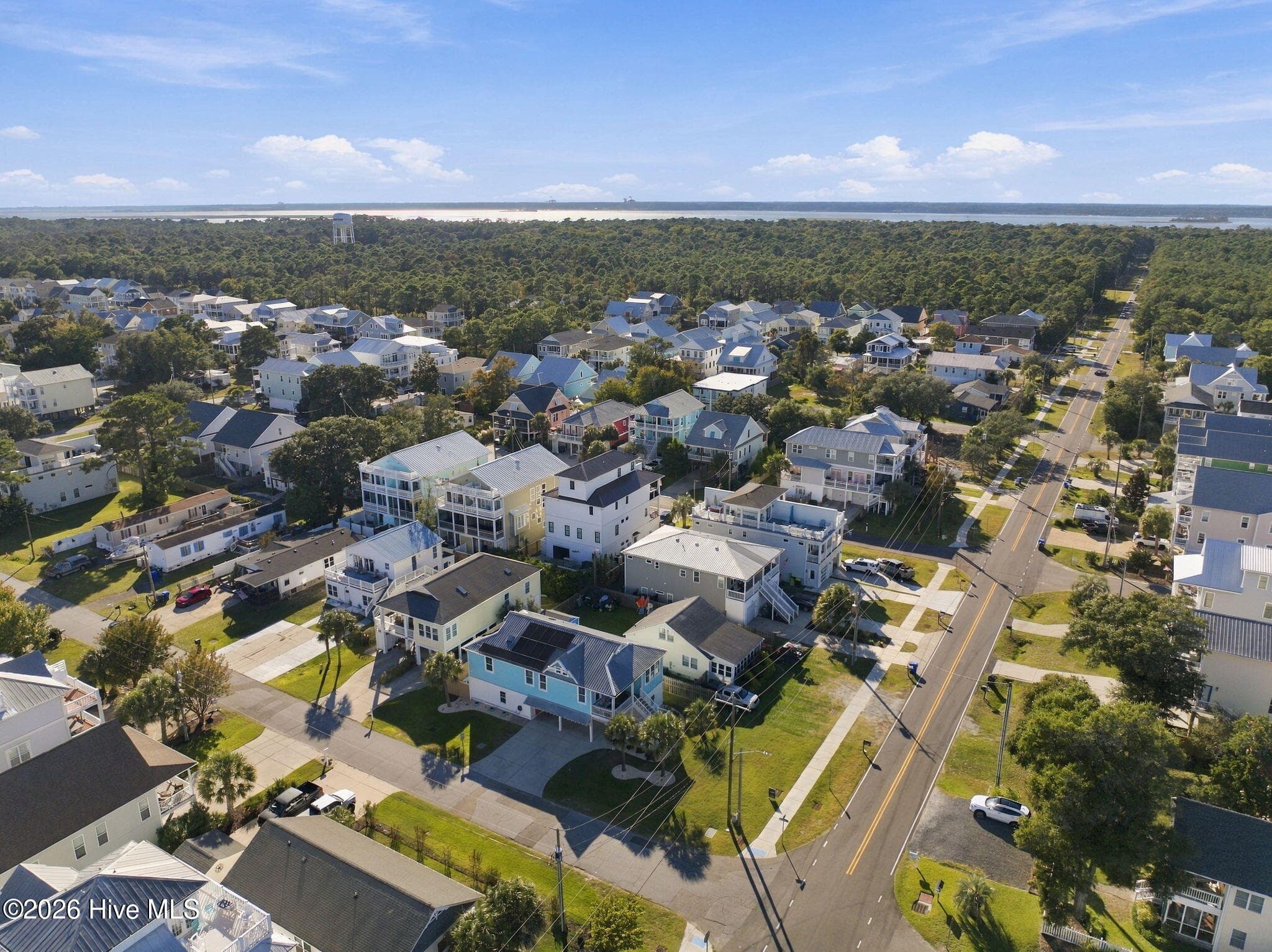Single Family Residence at 1404 Mackerel Lane, Carolina Beach, NC 28428, photo 61 of 63