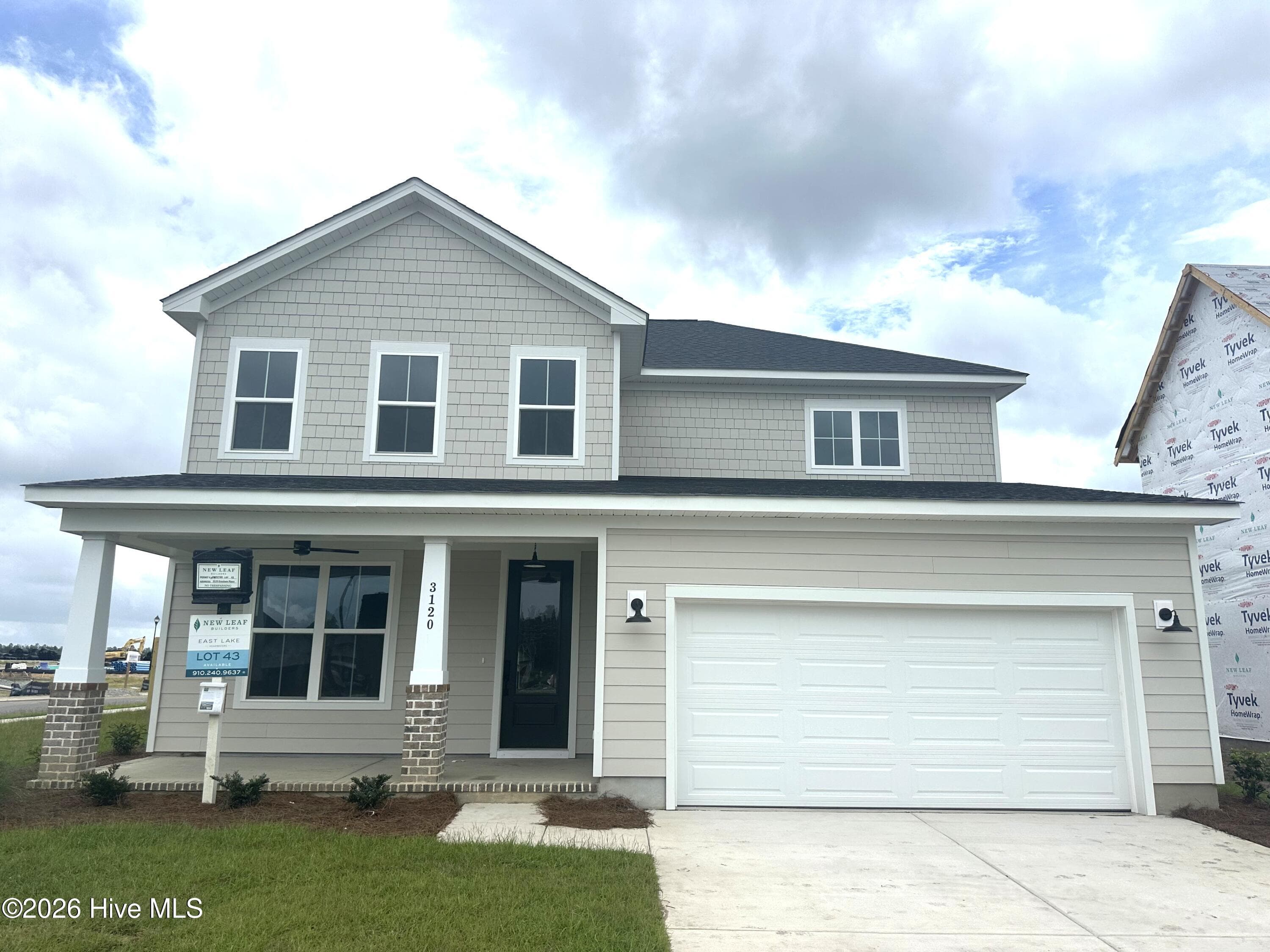 Single Family Residence at 3120 Gresham Place, Leland, NC 28451, photo 4 of 39