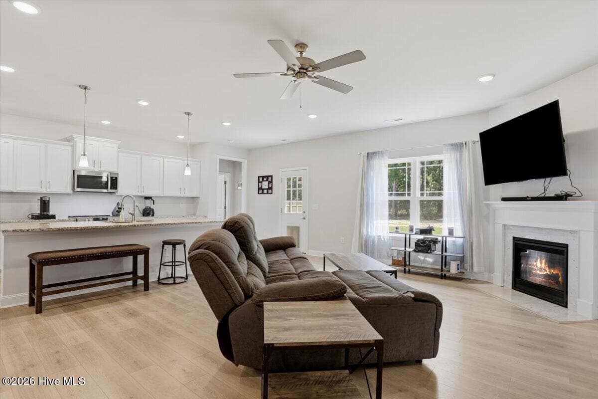 Single Family Residence at 314 Spring Forest Drive, Goldsboro, NC 27534, photo 5 of 43