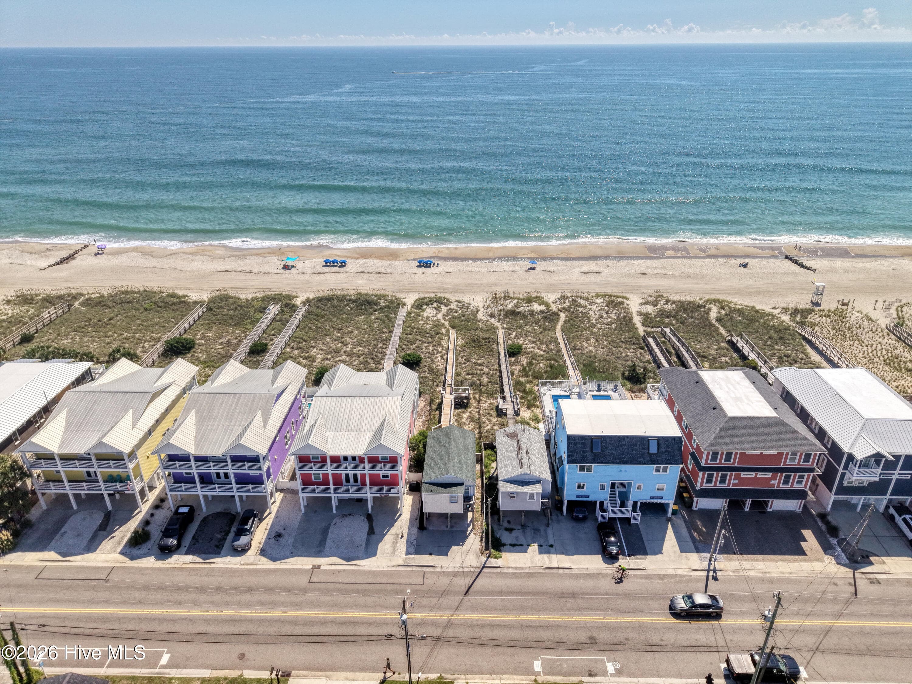 Single Family Residence at 327 Fort Fisher Boulevard S, Kure Beach, NC 28449, photo 10 of 16