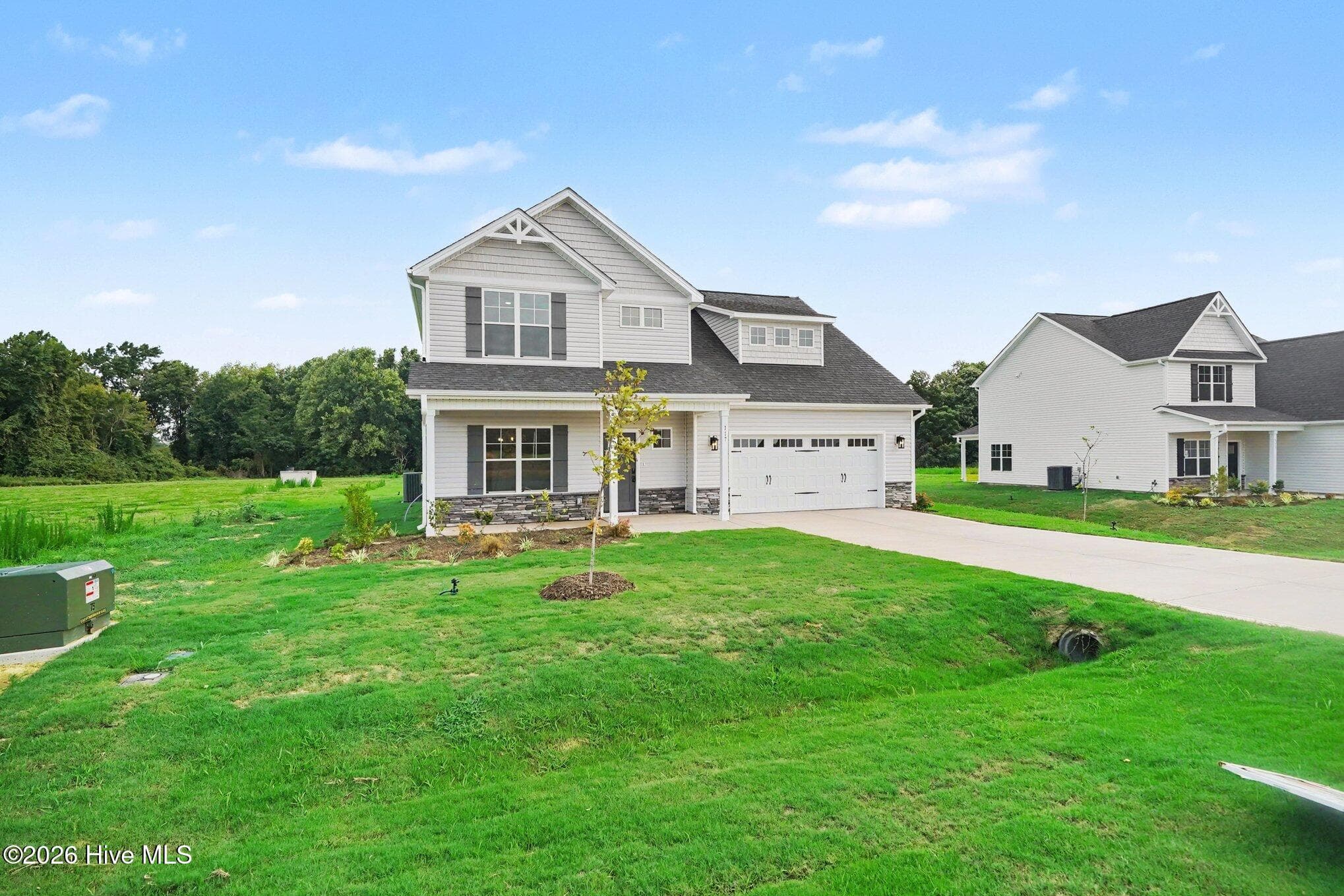 Single Family Residence at 117 Margot Manor Drive, Benson, NC 27504, photo 14 of 215