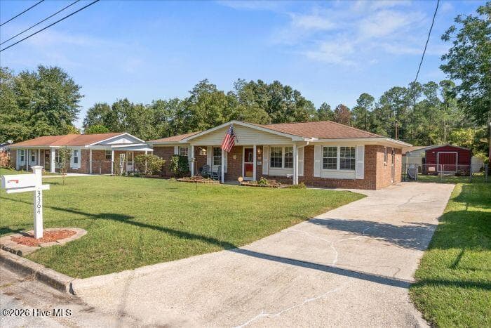 Single Family Residence at 3364 Fashion Drive, Augusta, GA 30909, photo 2 of 26
