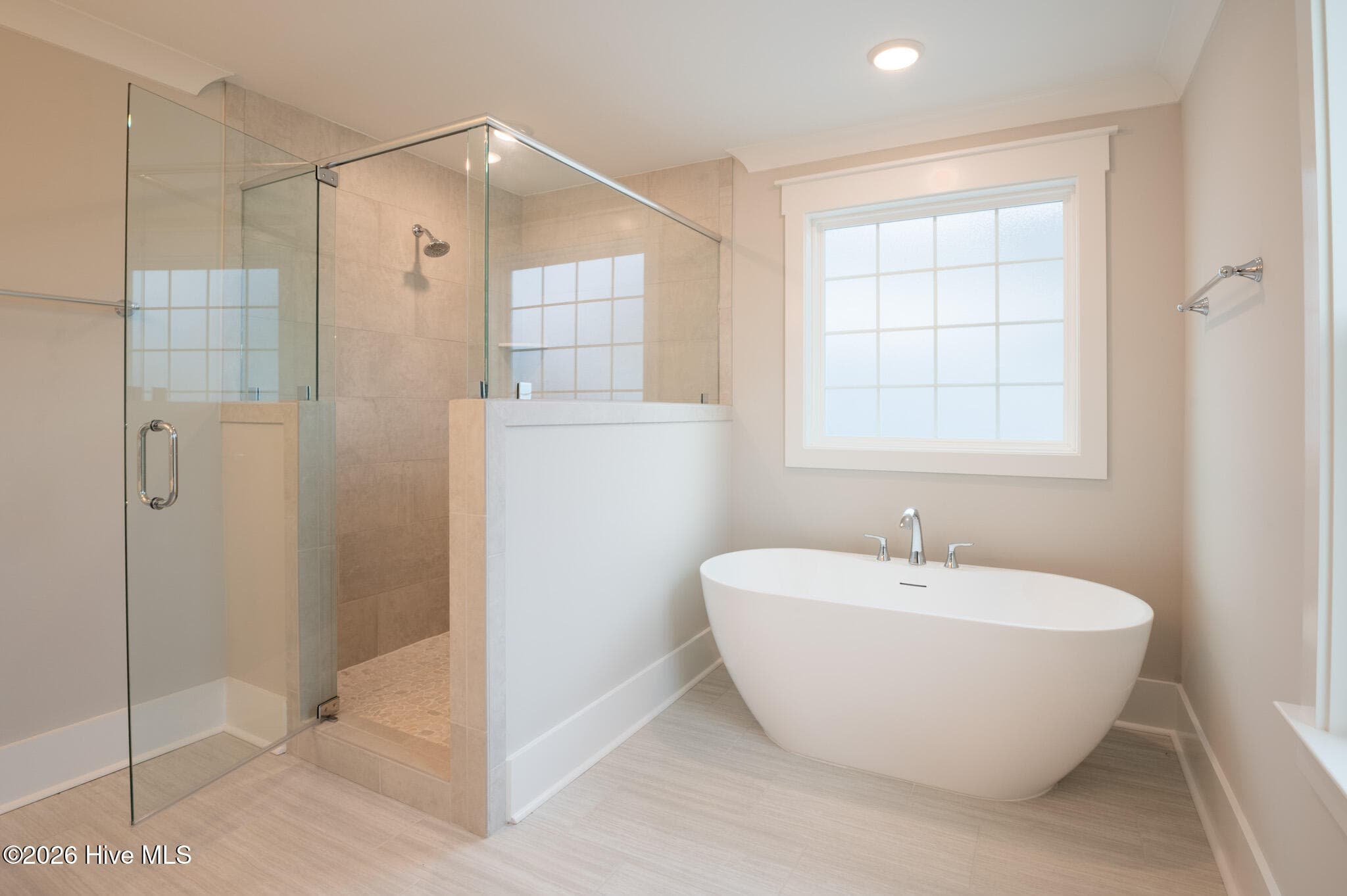 Primary Bath - 712 Trisail Terrace, Wilmington, NC 28412