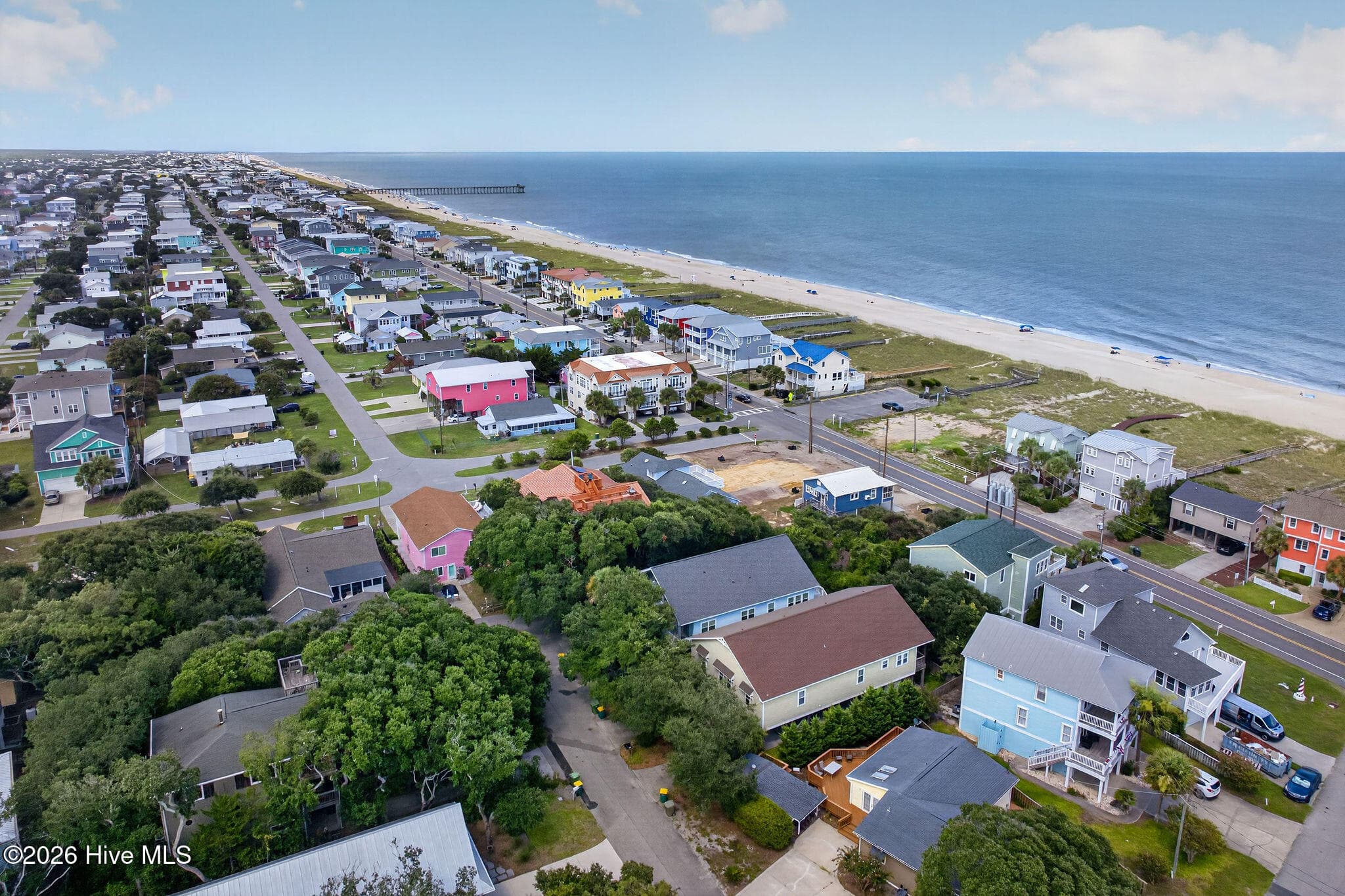 Residential Lot at 225 Marquesa Way, Kure Beach, NC 28449, photo 15 of 22