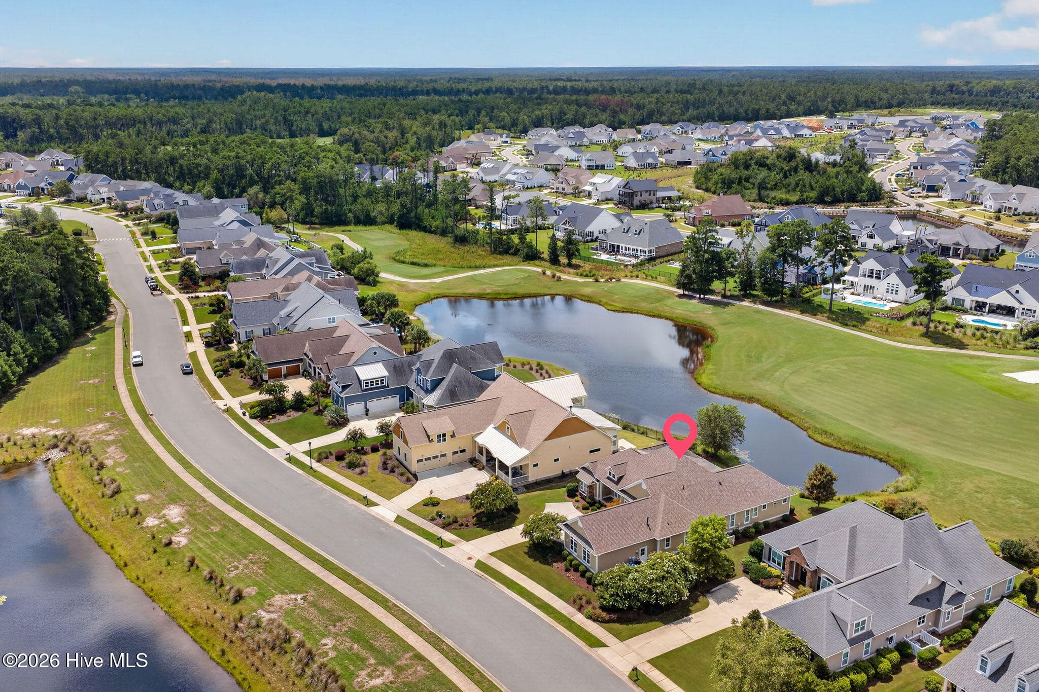 Single Family Residence at 1507 Cape Fear National Drive, Leland, NC 28451, photo 59 of 66