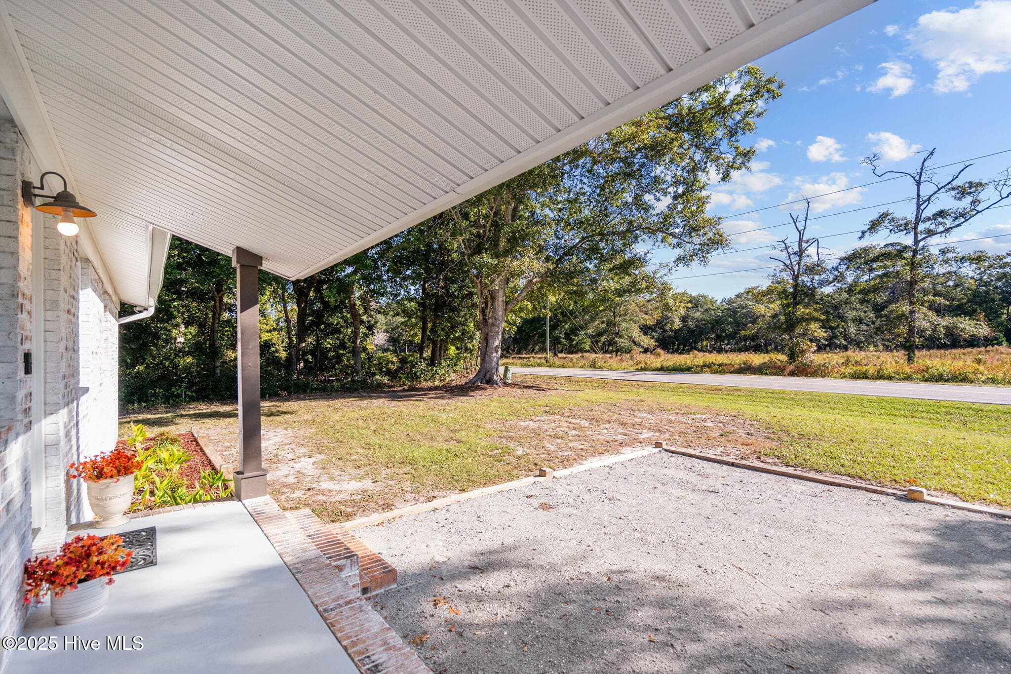 FRONT COVERED PORCH - 2037 Oxpen Road SW, Supply, NC 28462
