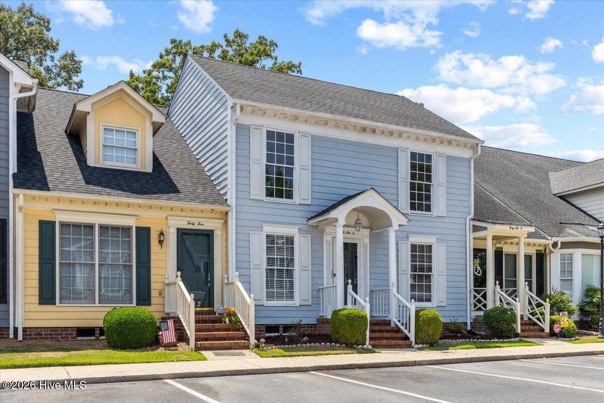 Townhouse at 3102 Cashwell Drive # 46a, Goldsboro, NC 27534, photo 30 of 34