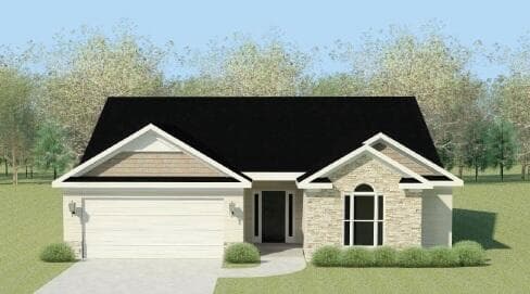 Single Family Residence at 2722 Inverness Drive, Hephzibah, GA 30815, photo 5 of 55