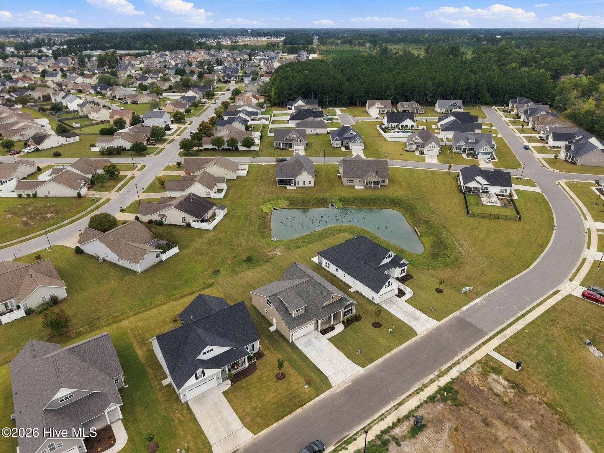 Single Family Residence at 1709 Dew Meadow Drive, Winterville, NC 28590, photo 74 of 77