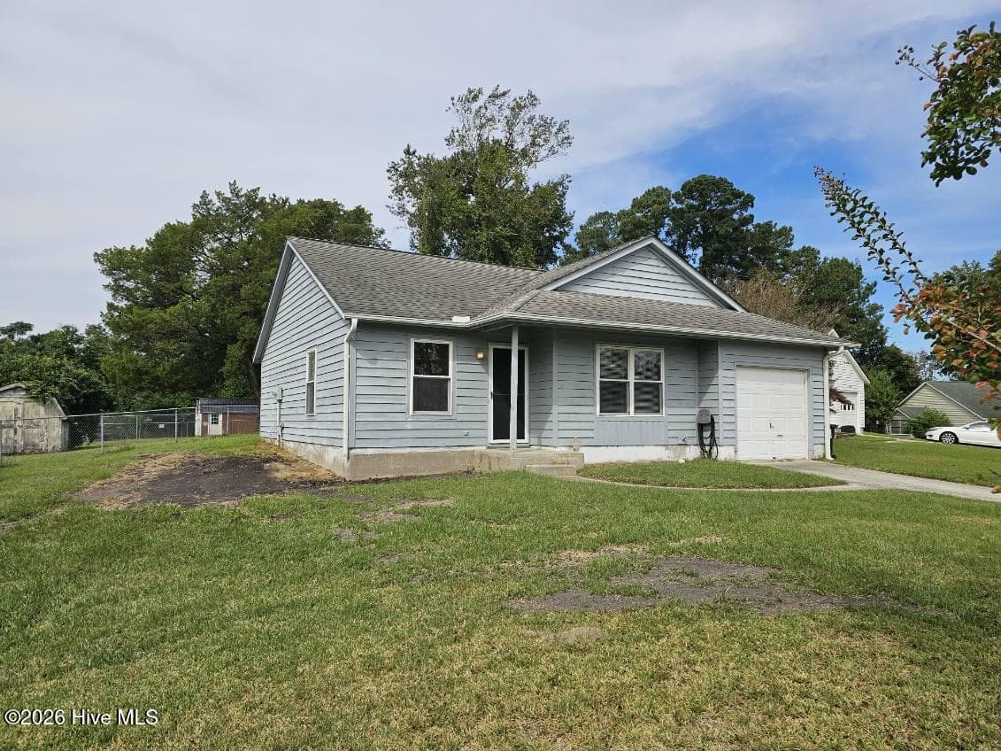 3701 Dovefield Court, New Bern, NC 28560