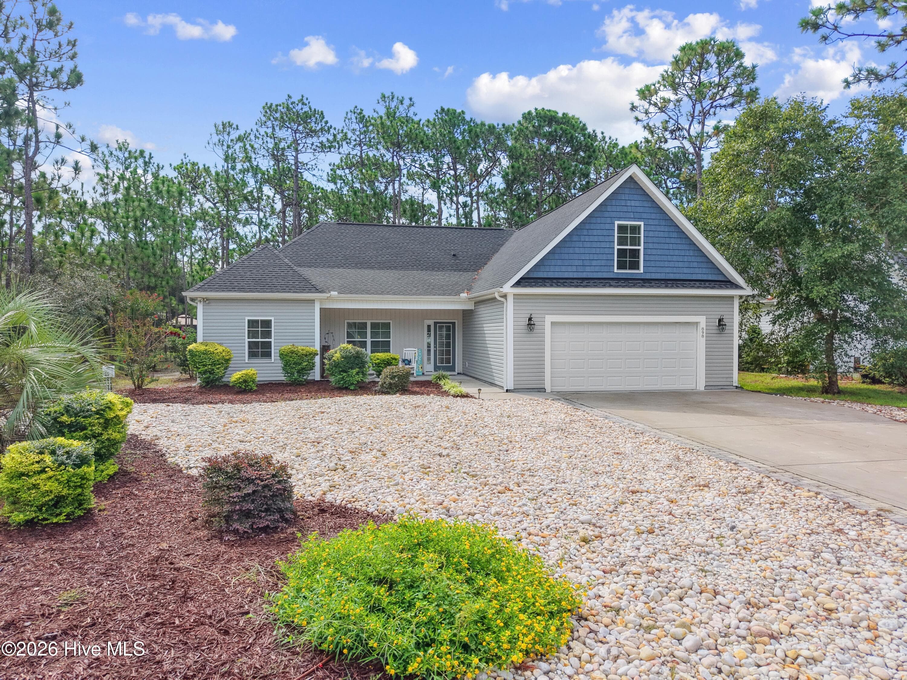 Single Family Residence at 898 Boros Road, Southport, NC 28461, photo 2 of 56