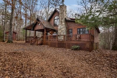 Single Family Residence at 162 Little Falls Drive, Mineral Bluff, GA 30559, photo 31 of 38