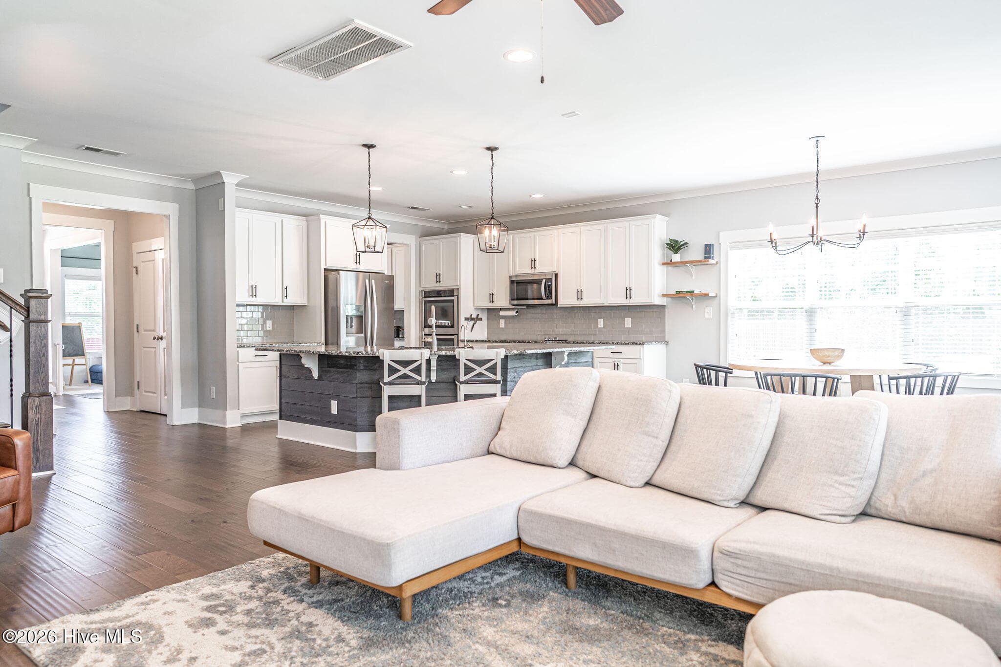 Single Family Residence at 357 Wheatfield Way, Whispering Pines, NC 28327, photo 18 of 44