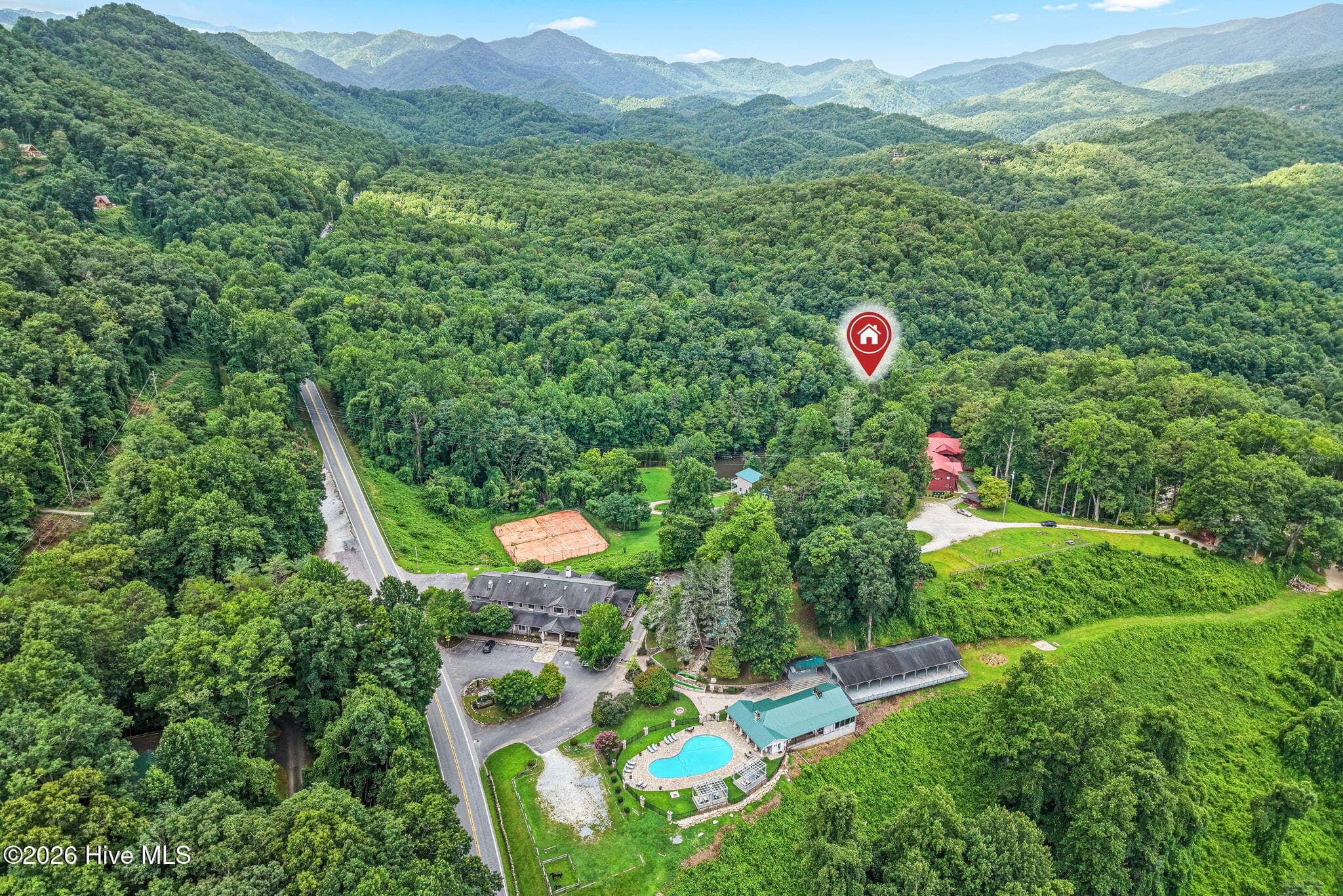 Residential at 180 Valley Lane, Bryson City, NC 28713, Bryson City, photo 49 of 82