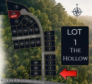Residential Lot at Lot 9 Hope Creek Trail, Spring Hope, NC 27882, Spring Hope, photo 3 of 23
