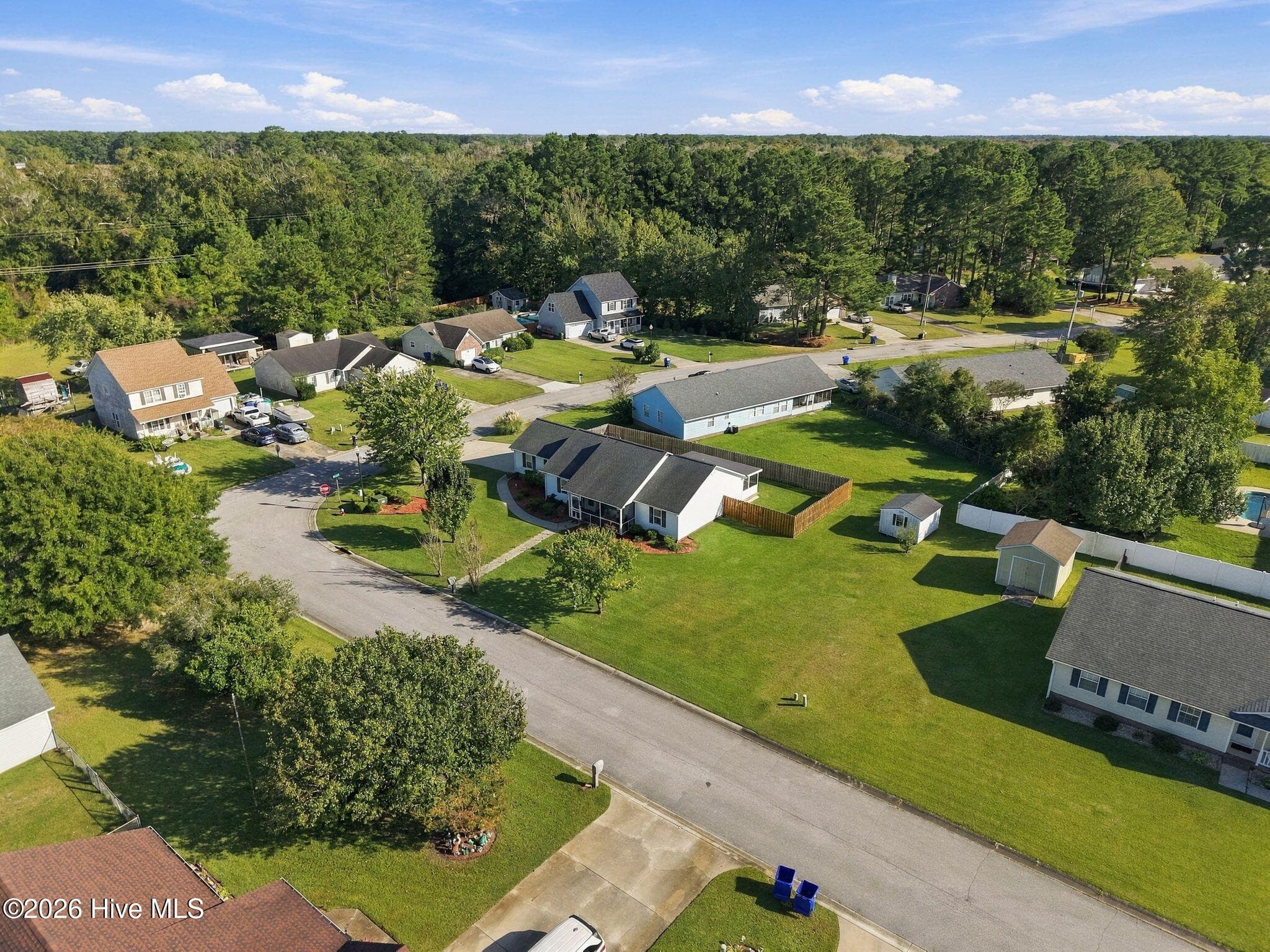 Single Family Residence at 2016 Watson Avenue, Newport, NC 28570, photo 41 of 48
