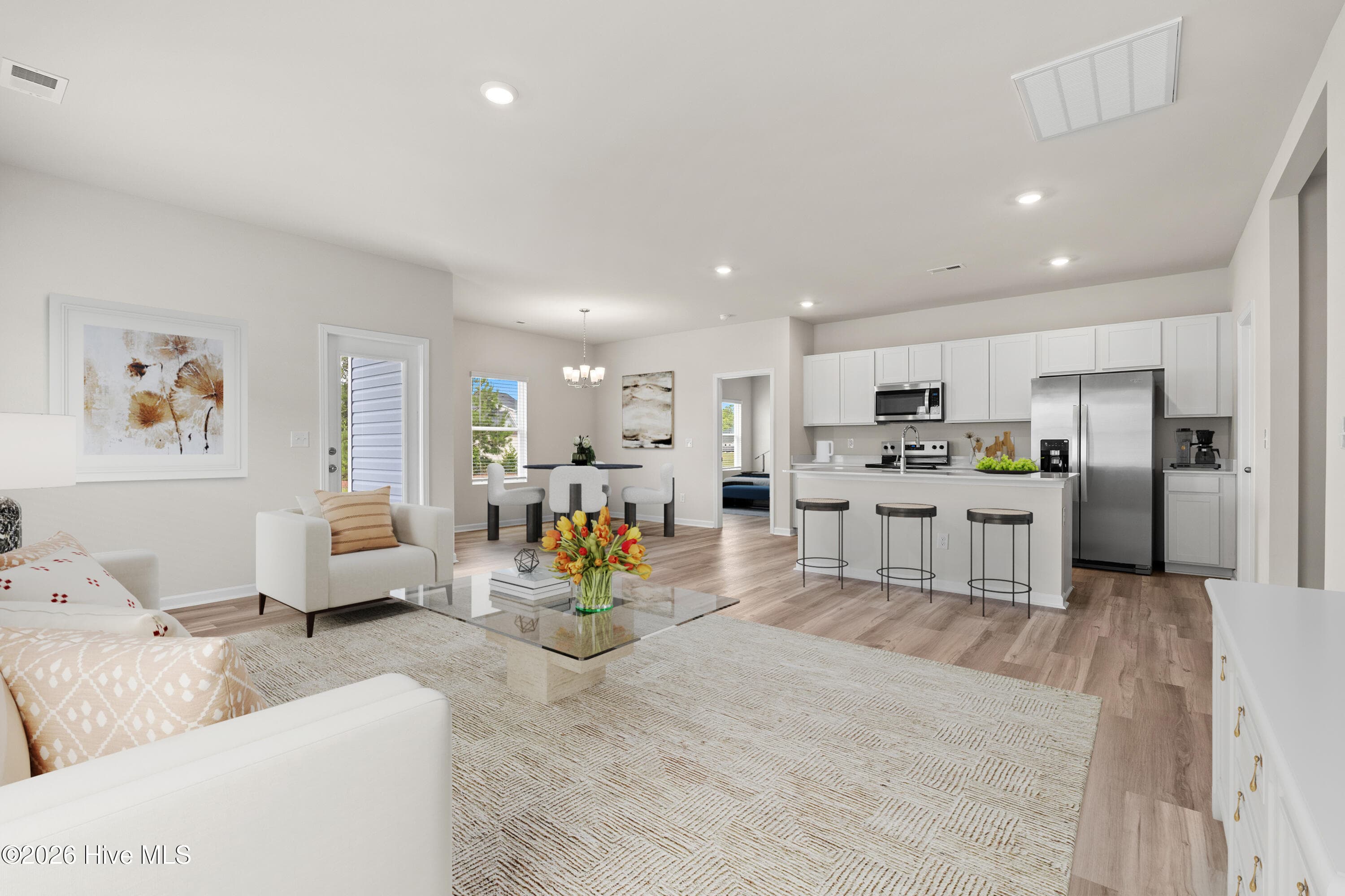 virtually staged - 207 Keira Lane NW, Supply, NC 28462