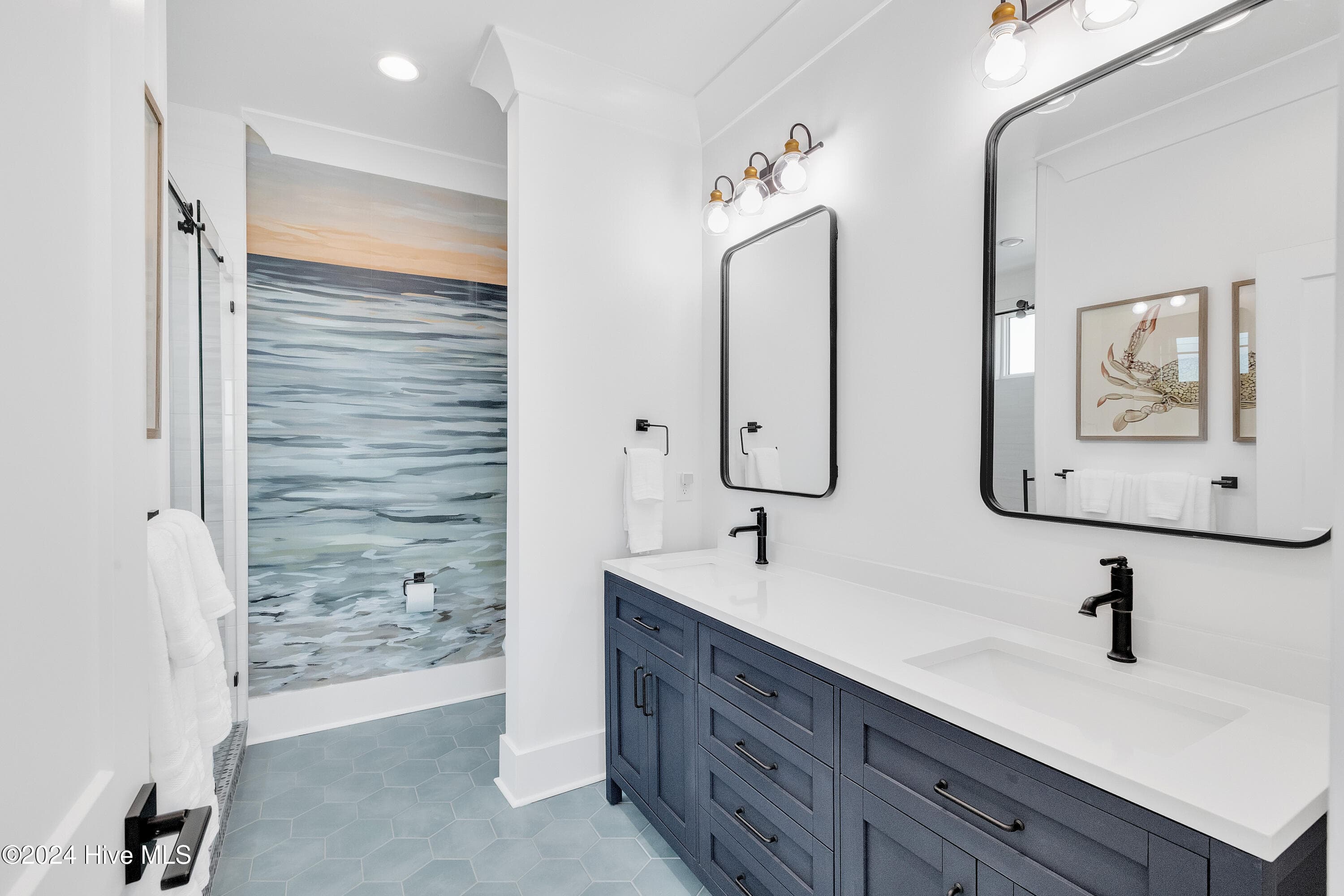 Townhouse at 8703 Ocean View Drive East, Emerald Isle, NC 28594, photo 50 of 91