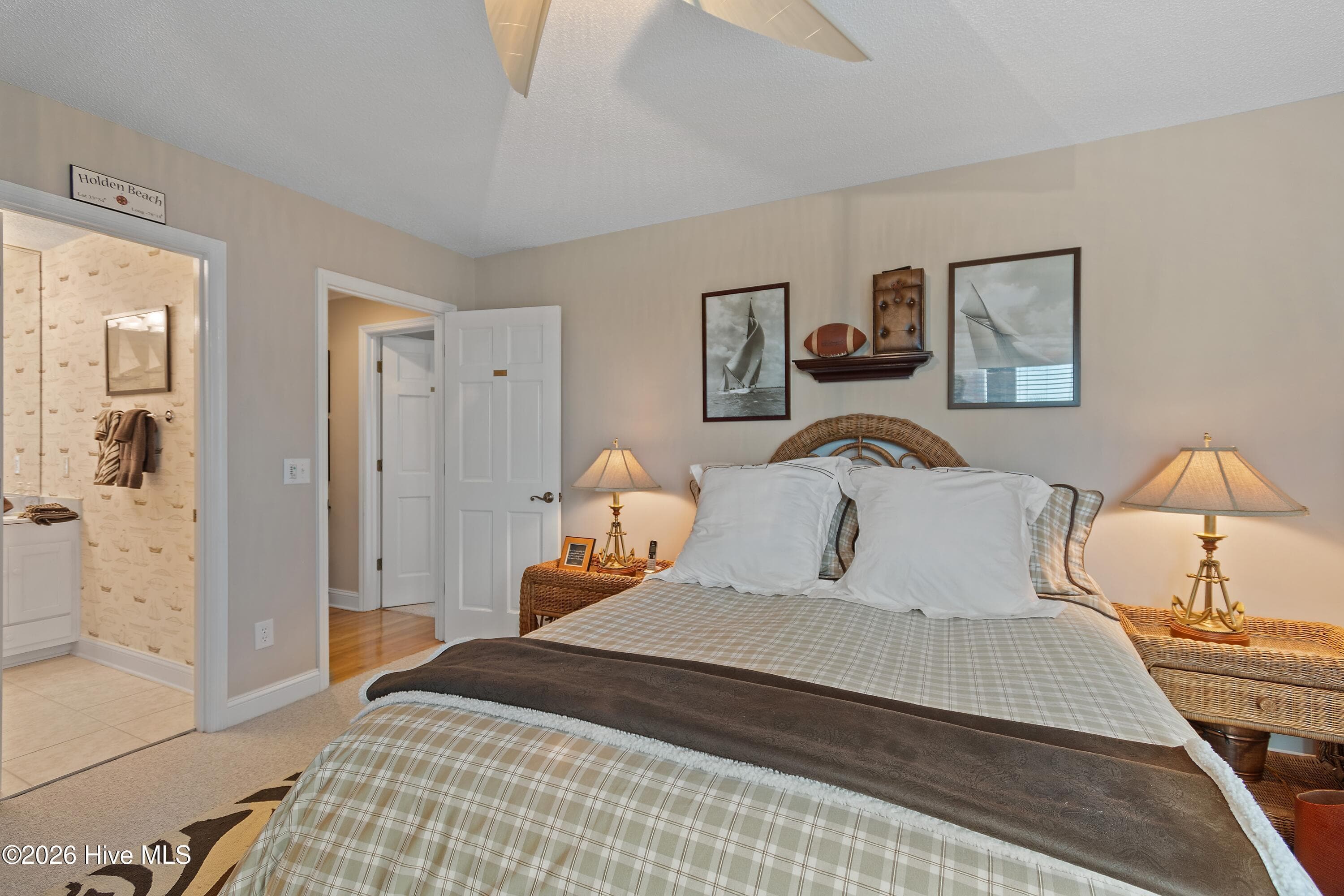 Single Family Residence at 1307 Ocean Boulevard W, Holden Beach, NC 28462, photo 38 of 109