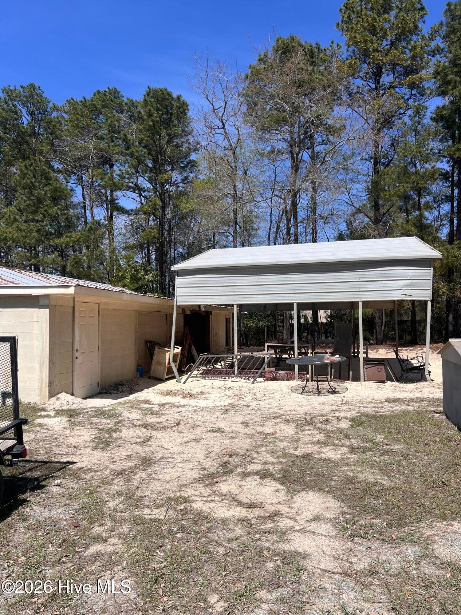 Improved at 3619 Murdocksville Road, West End, NC 27376, photo 15 of 16