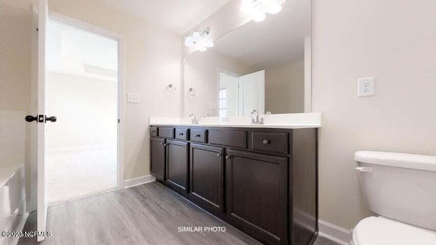 Single Family Residence at 1119 Lunenburg Place, Jacksonville, NC 28540, photo 33 of 47
